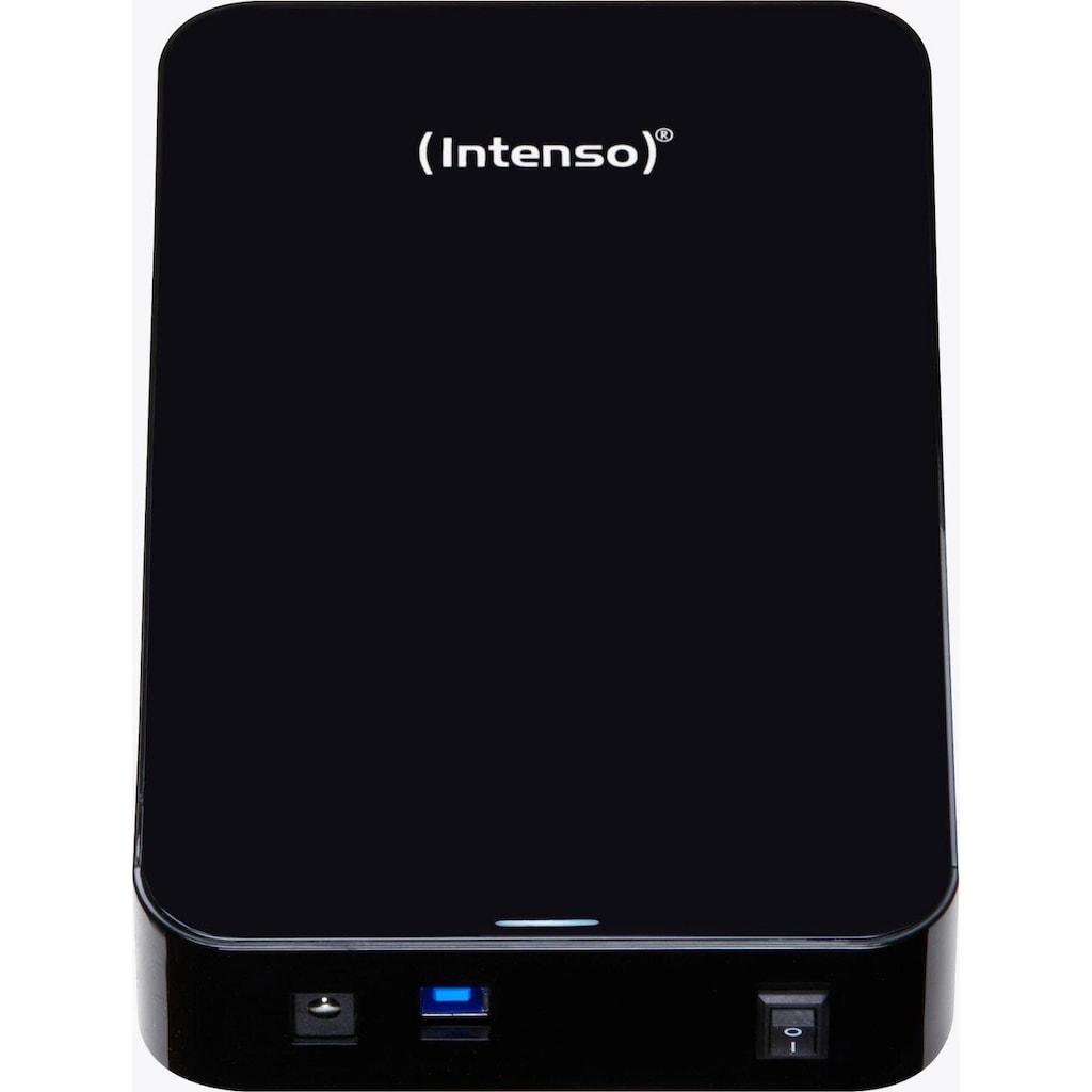 Intenso HDD-Festplatte »Memory Center«, 3,5 Zoll, Anschluss USB 3.0