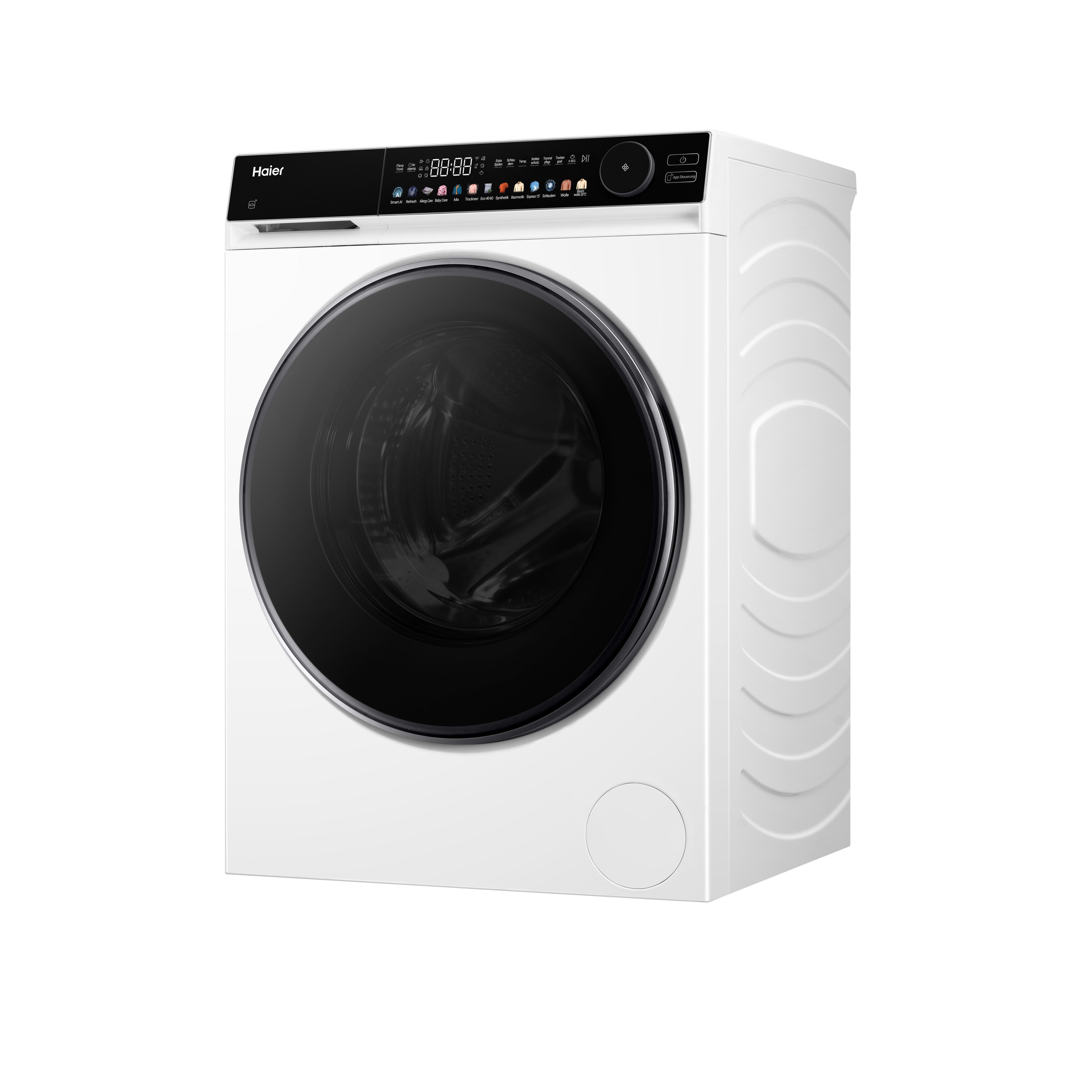 Haier Waschtrockner »HWD90-BP14667TU1« 9 kg /5 kg Trommelbeleuchtung & Wi-Fi