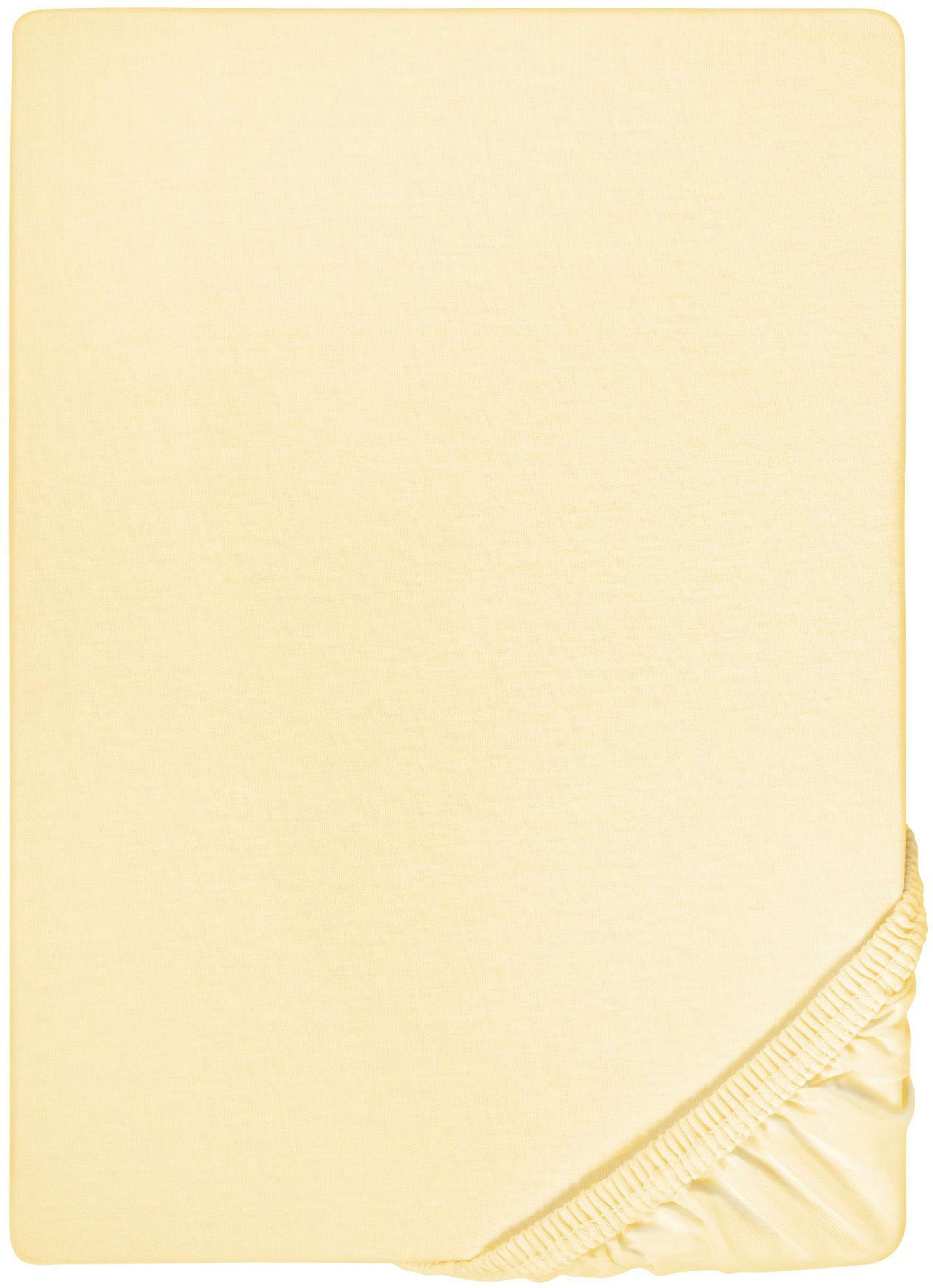 Biberna Spannbettlaken »Marc in Gr. 70x140 cm für Kinder«, aus Baumwolle, für Matratzen bis 22 cm Höhe, Kinder, Bettlaken