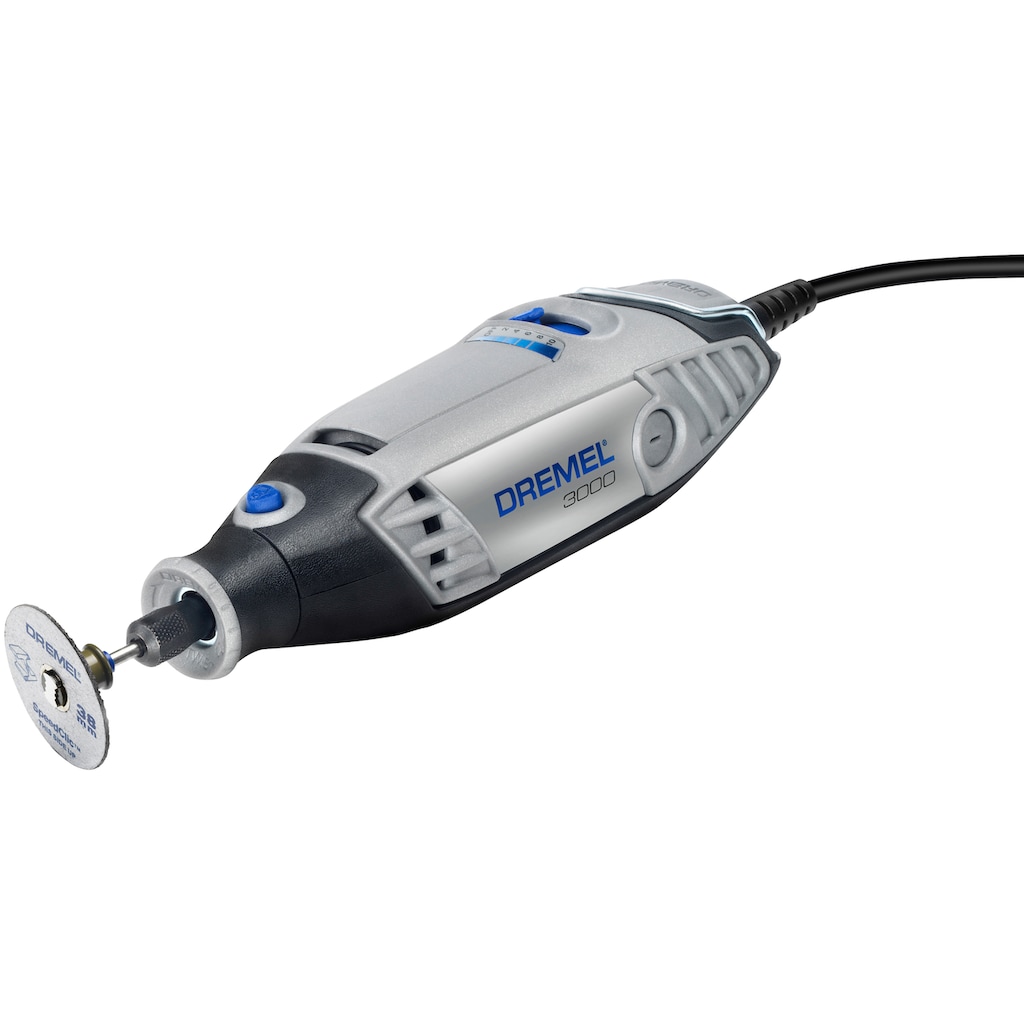 DREMEL Elektro-Multifunktionswerkzeug »3000-1/25 EZ«, (Set, 25 St.)