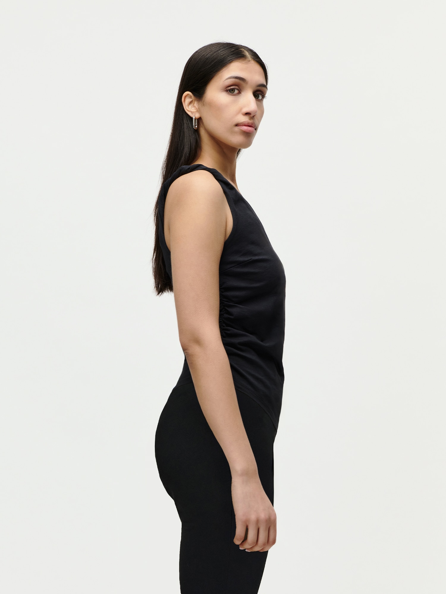 LeGer One-Shoulder-Top »Darleen, LeGer by Lena Gercke« Regular fit mit asymmetrischem Design