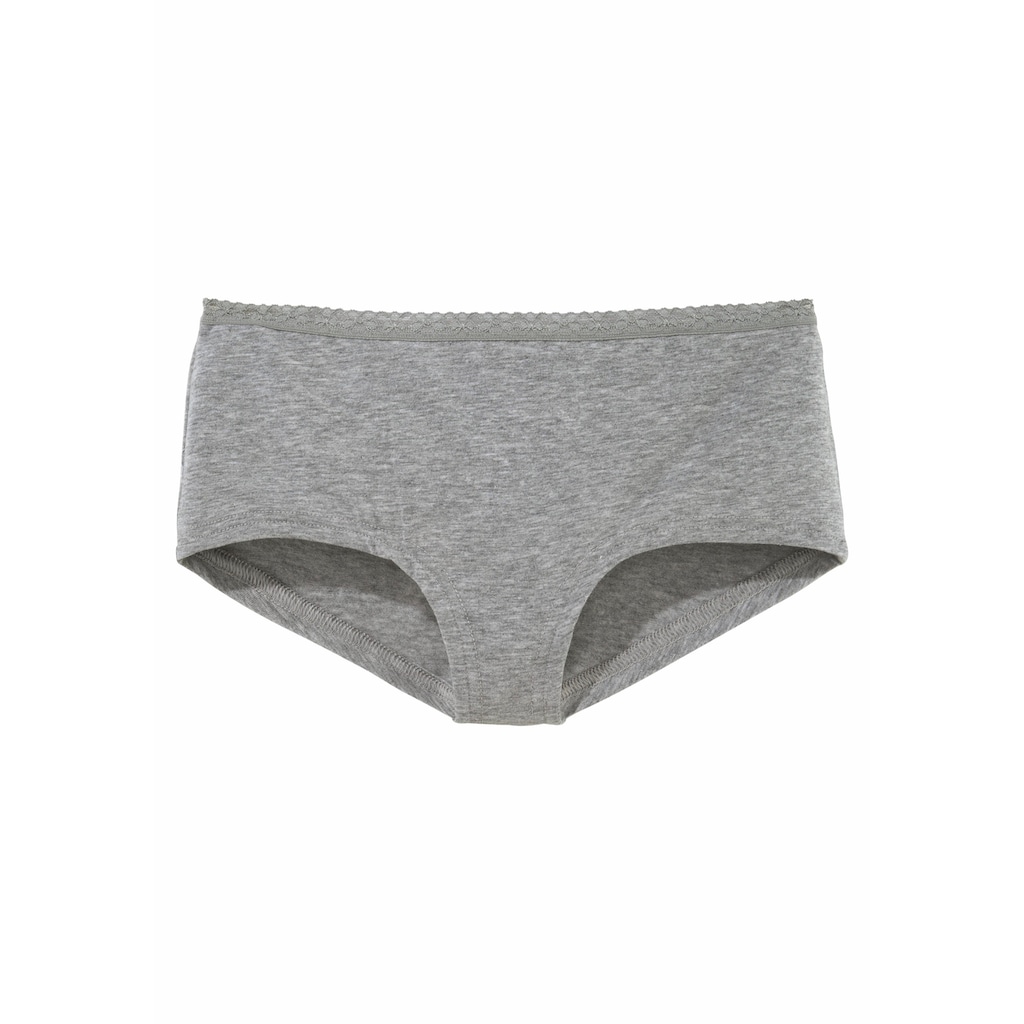 petite fleur Panty, (Packung, 3 St.)