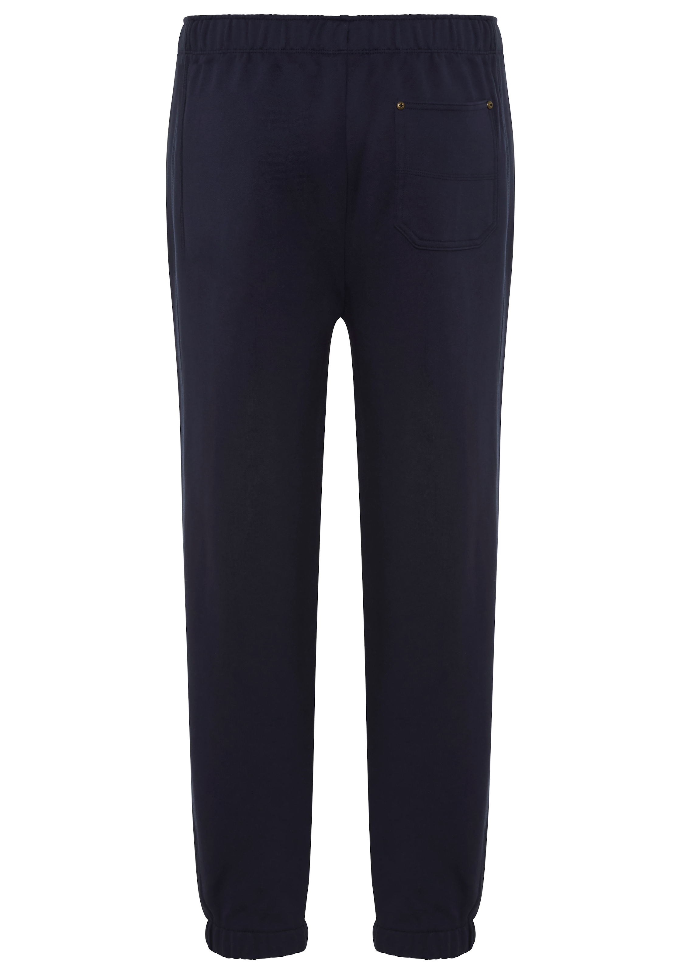 HUGO Sweathose »Nevatro«  Regular Fit, Zierhosenschlitz, elastische Bündchen