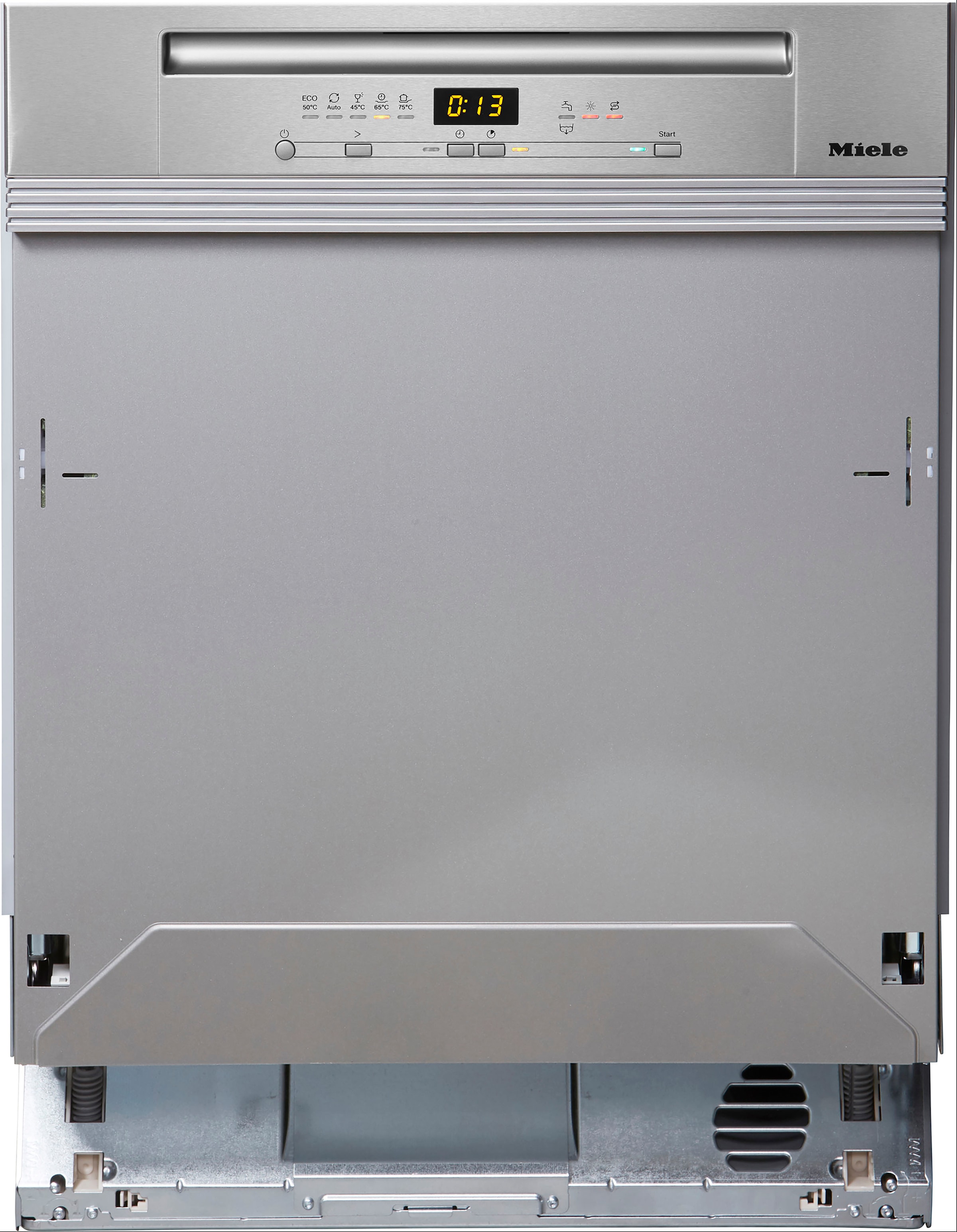 Miele teilintegrierbarer Geschirrspüler »G 5210 i Active Plus«, 13 Maßgedecke, EcoPower-Technologie