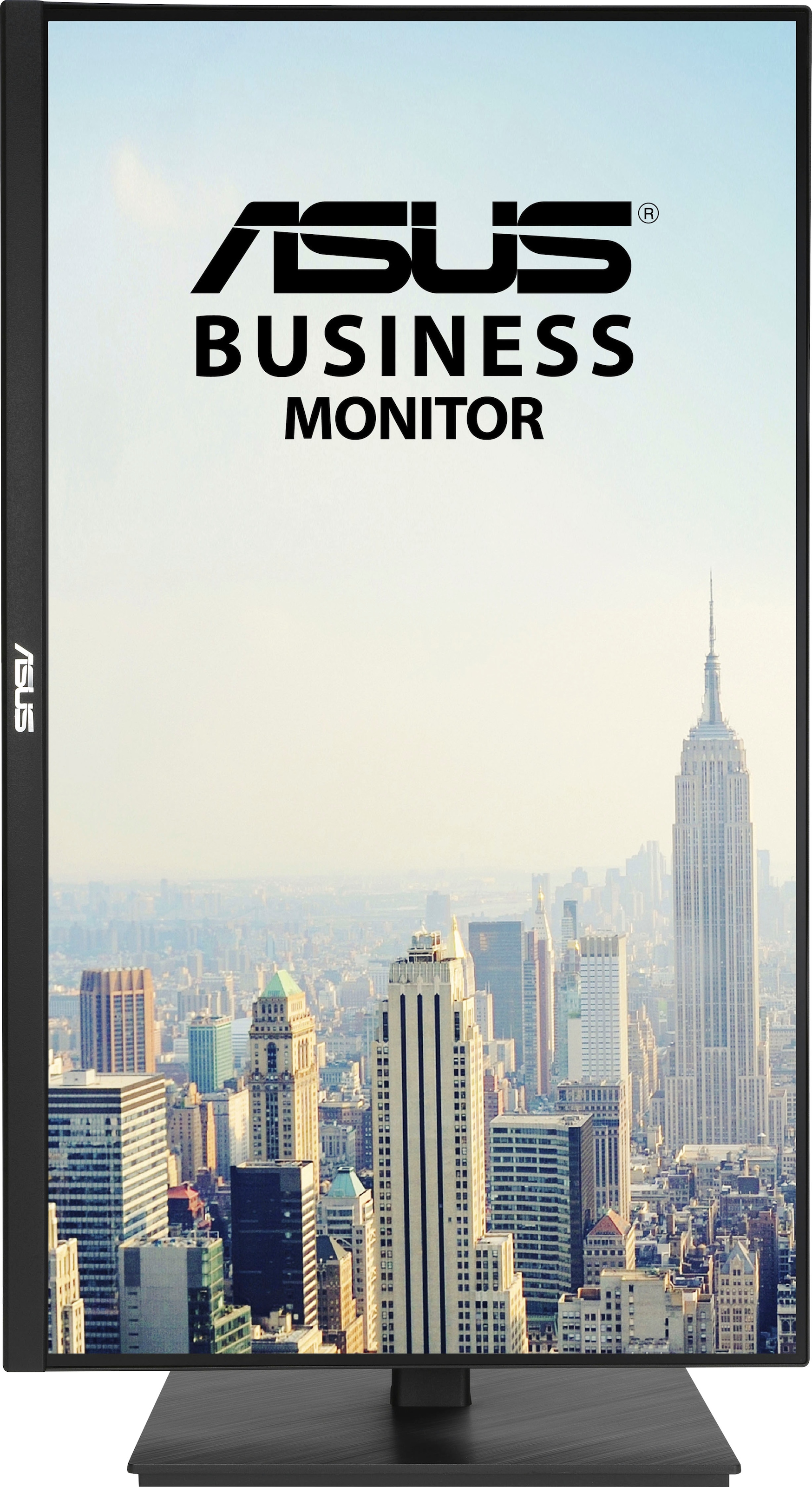 Asus LED-Monitor »VA27ACFSN«, 69 cm/27 Zoll, 2560 x 1440 px, Wide Quad HD, 5 ms Reaktionszeit, 100 Hz