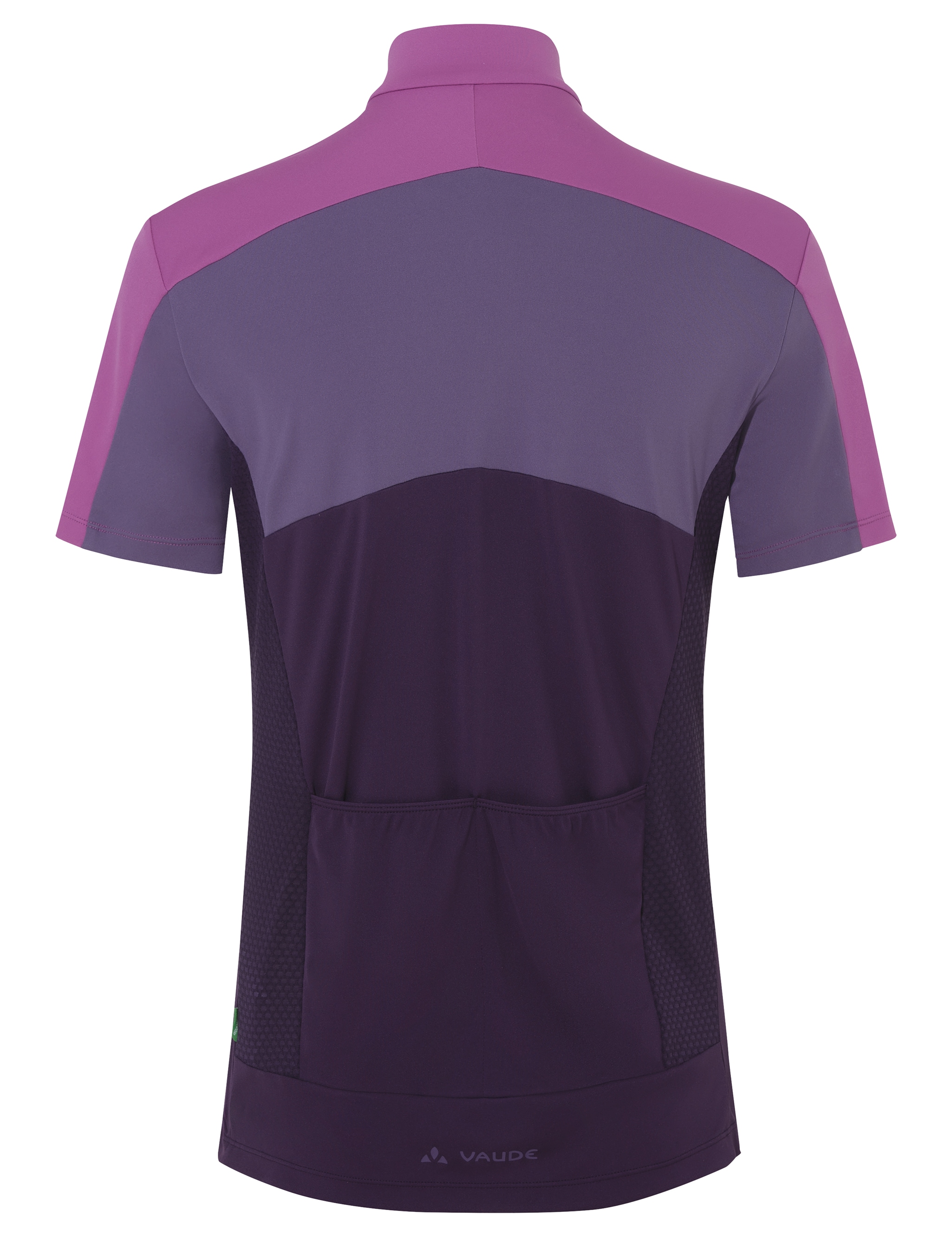 VAUDE Radtrikot »WOMEN'S MATERA FZ TRICOT«, Fahrradshirt Colorblocking