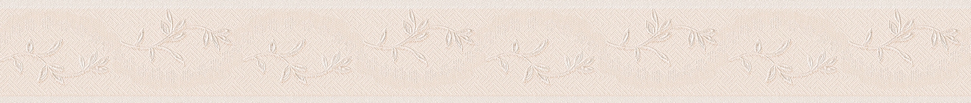 A.S. Création Bordüre »Only Borders«, floral-botanisch-Wald, Blumen Bordüre floral selbstklebend Borte Wohnzimmer modern Design