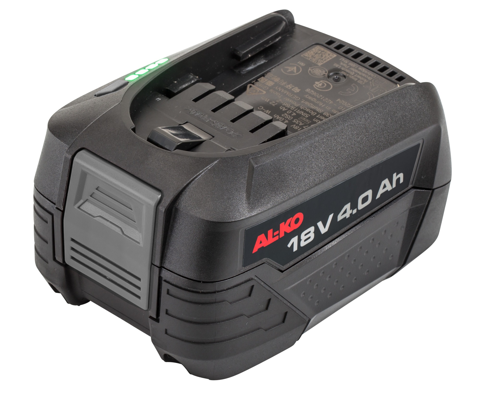 AL-KO Akku »B 75.5 Li«, 18,0 V, 18 V, 4,0 Ah Li-Ion-Akku