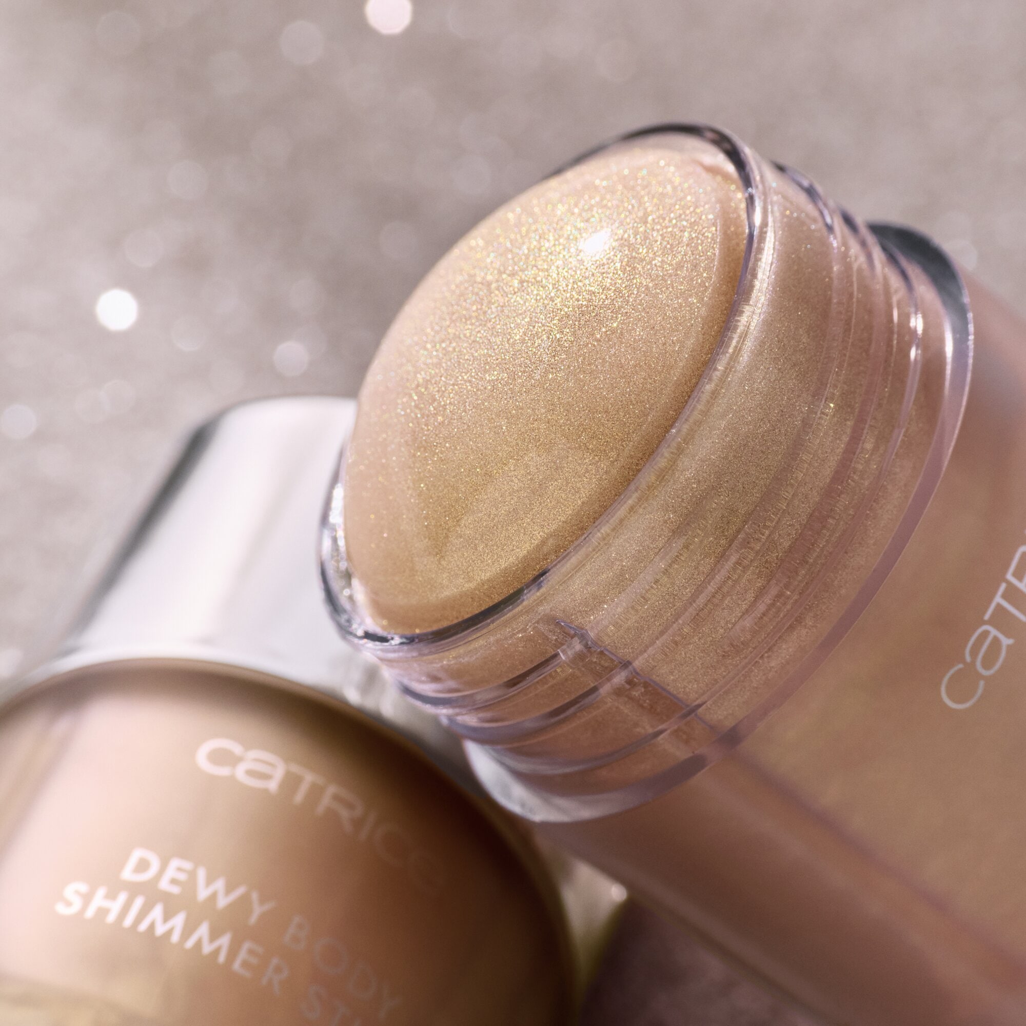 Catrice Körperöl »SEASHELL STORIES Dewy Body Shimmer Stick«