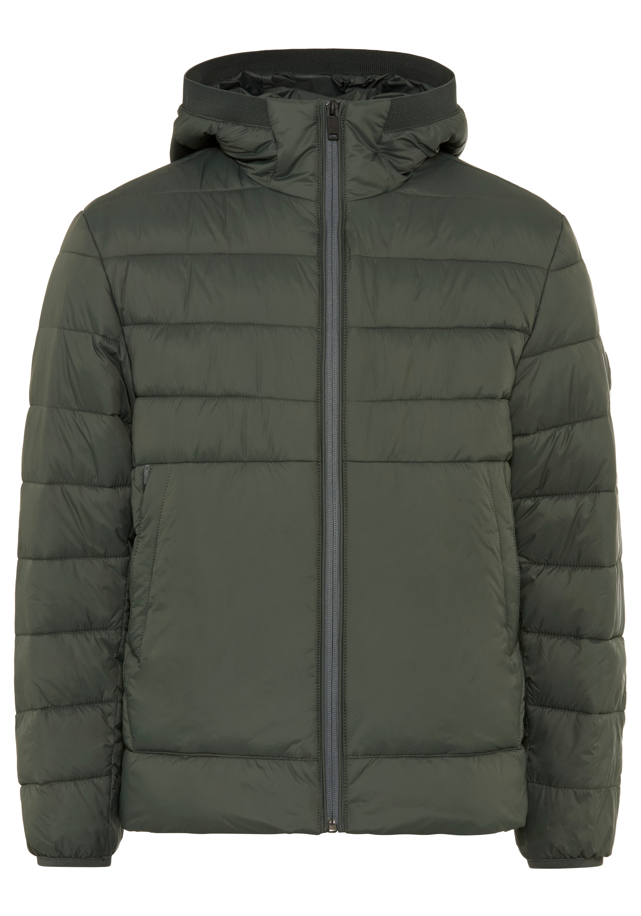 BOSS ORANGE Steppjacke »Odenni« mit Kapuze mit Stehkragen, wasserabweisend