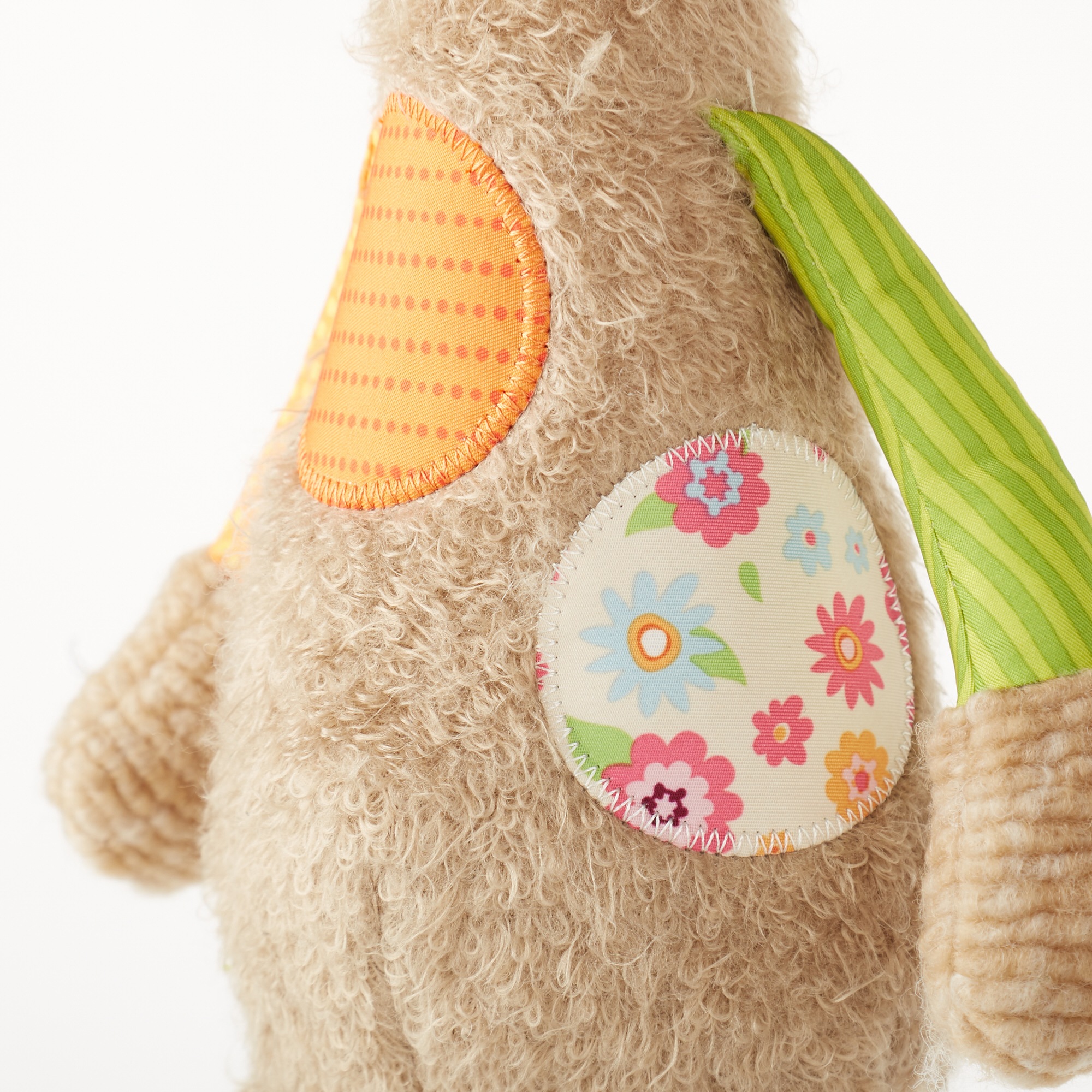 Sigikid Kuscheltier »Patchwork Sweety Hund«