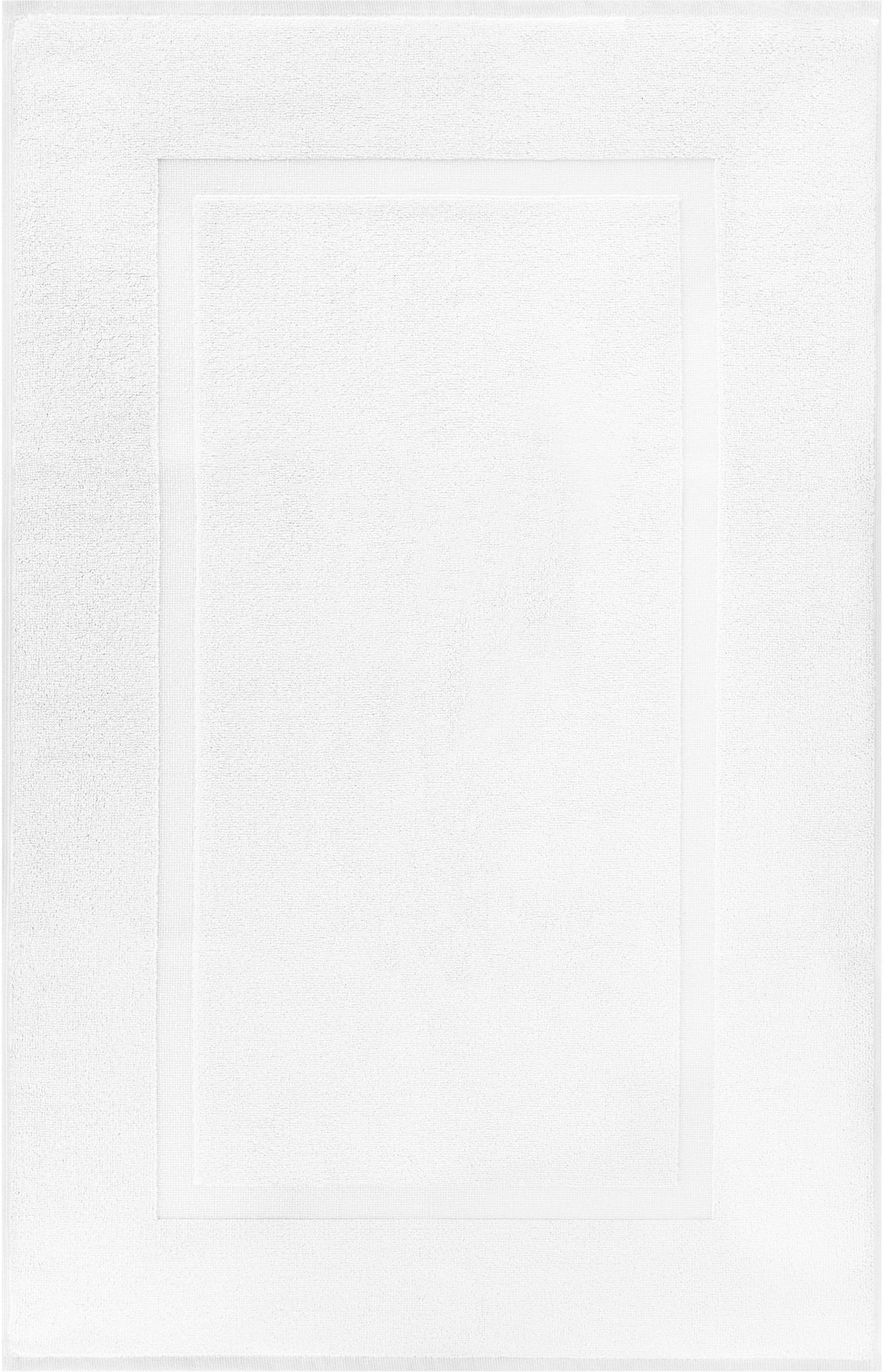 HAMMETEX Badematte »Hotelmatte, Duschvorleger«, rutschhemmend beschichtet, beidseitig nutzbar, 2-teiliges Set, einfarbig, 100% Baumwolle