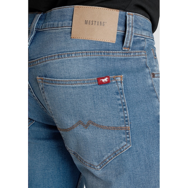 MUSTANG Bootcut-Jeans »STYLE OREGON BOOTCUT« online kaufen