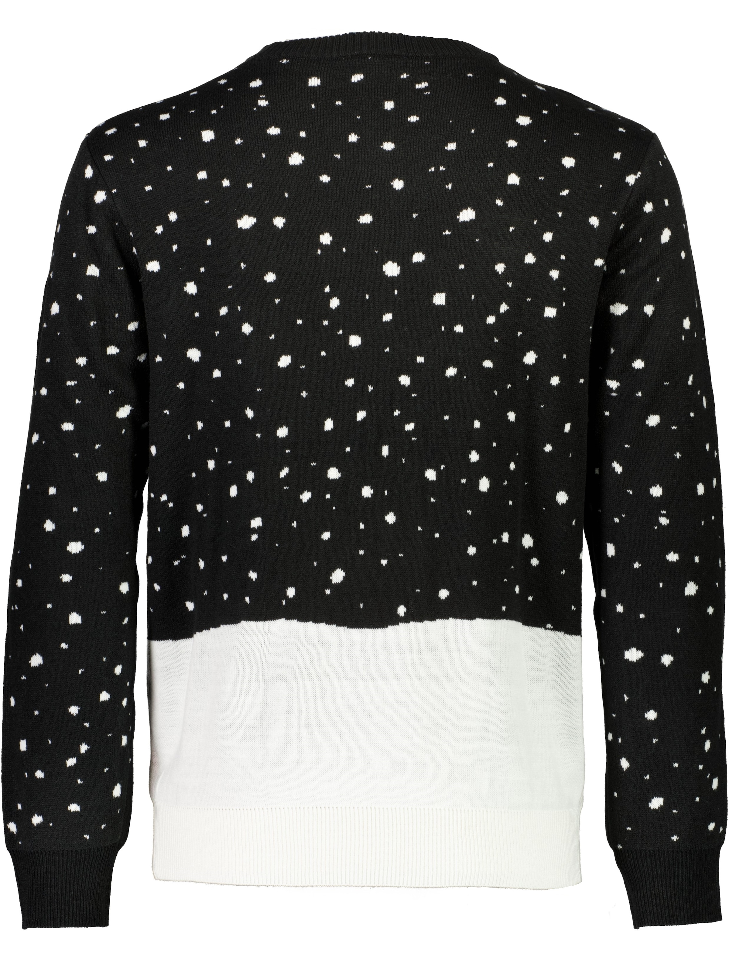 LINDBERGH Weihnachtspullover in Weihnachts-Optik