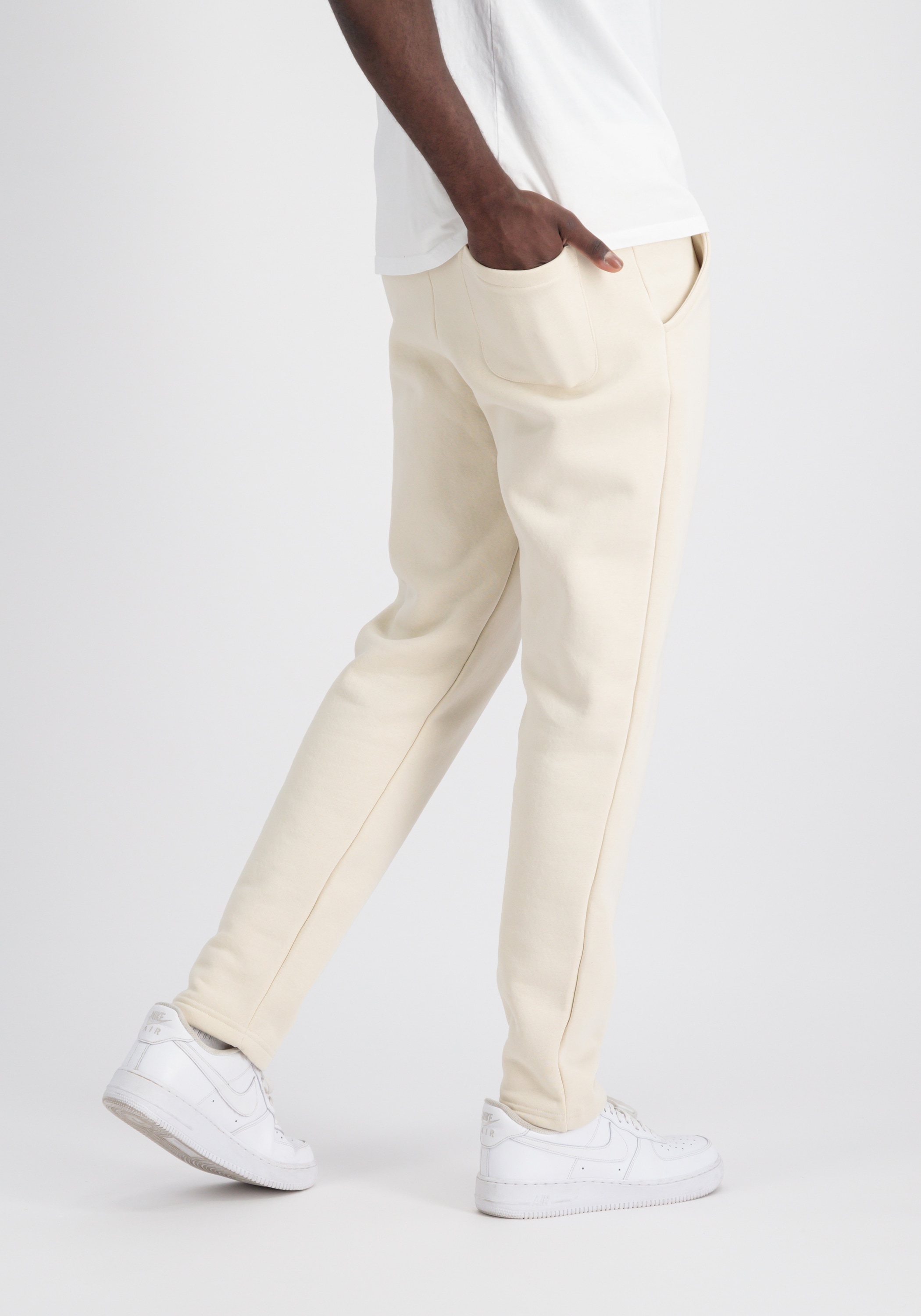 Alpha Industries Jogginghose »Alpha Industries Men - Jogger Basic Jogger SL S Leg«