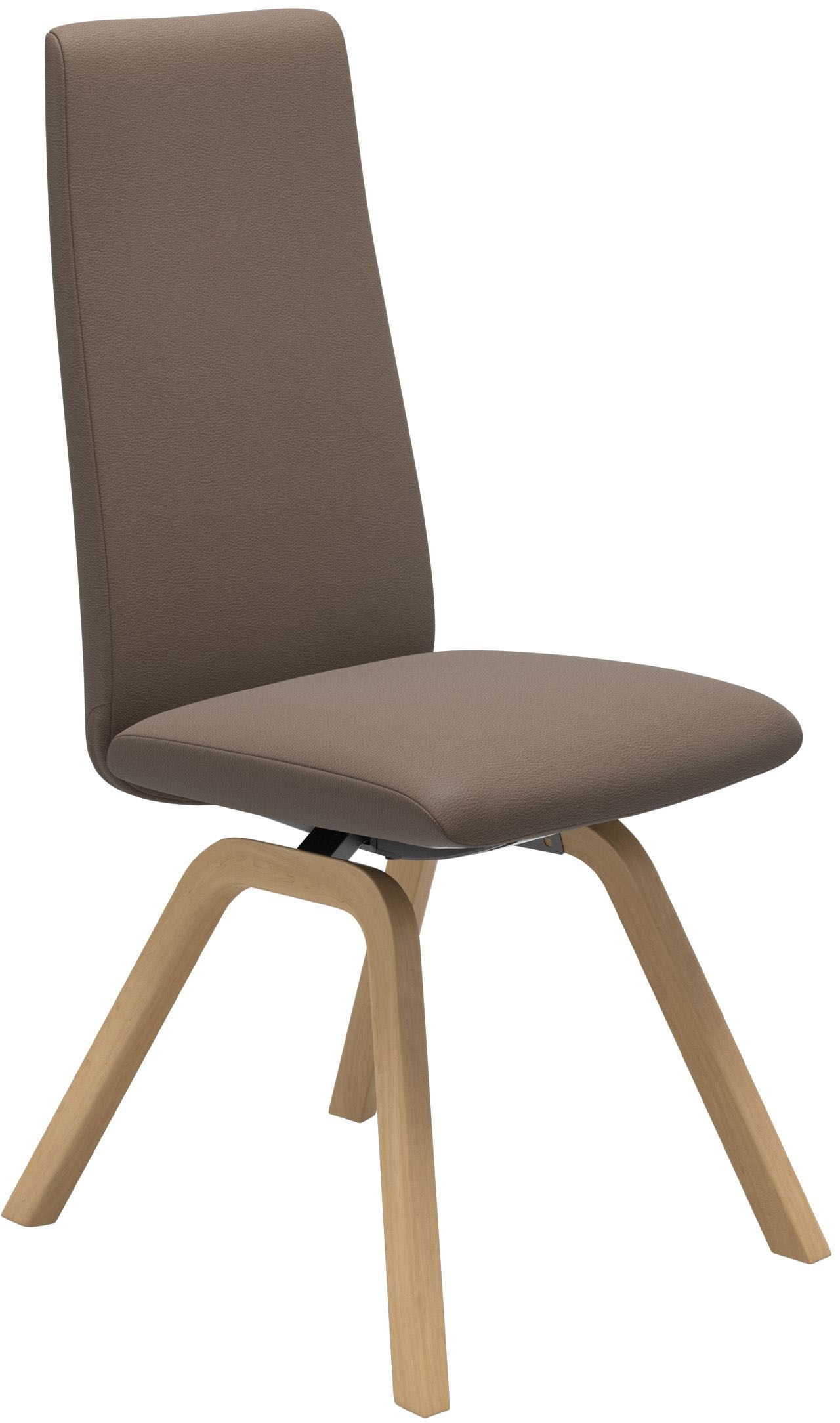 Stressless® Polsterstuhl »Laurel«, Leder BATICK, High Back, Größe M, mit sc günstig online kaufen