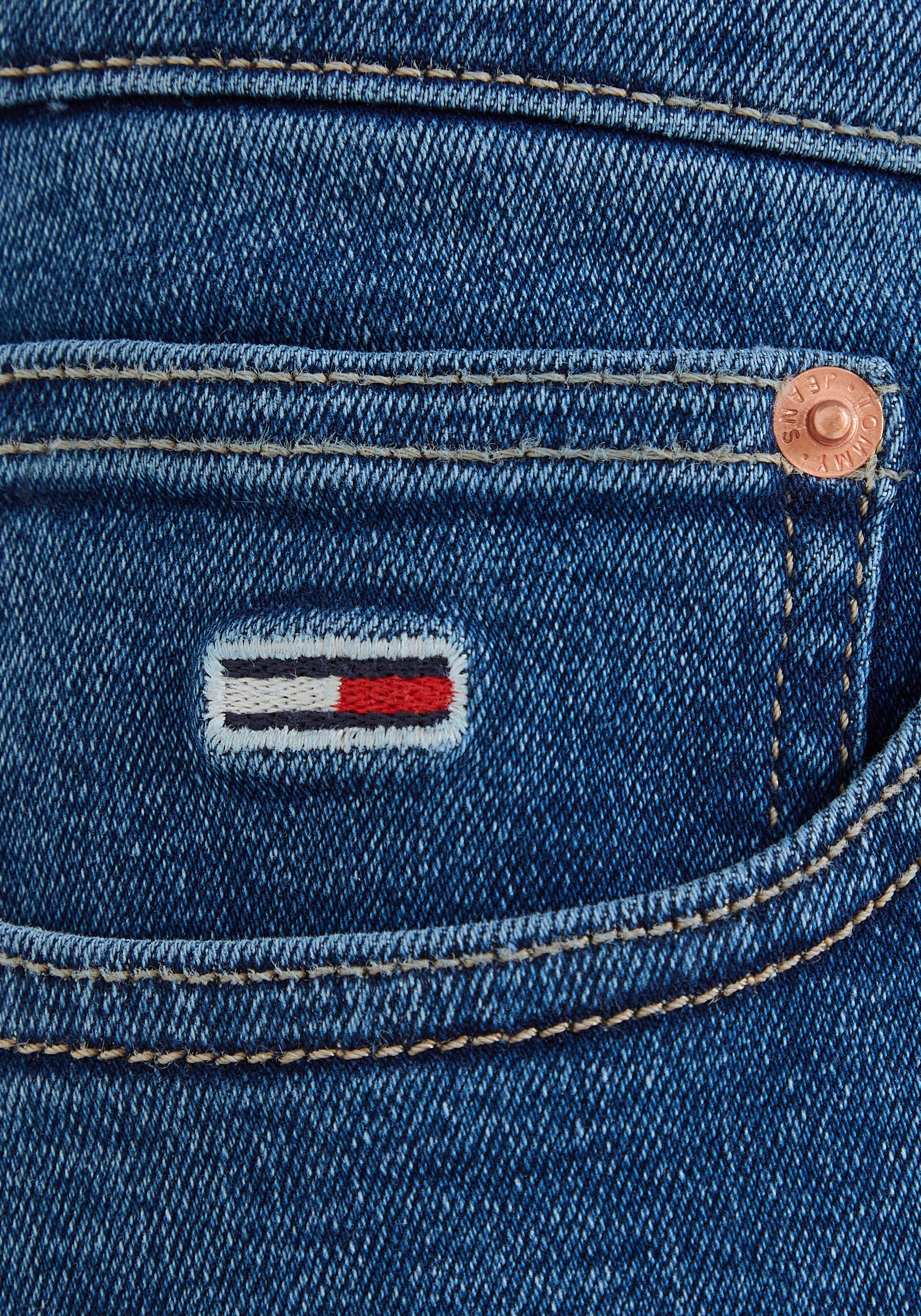 Tommy Jeans 5-Pocket-Jeans »SIMON SKINNY AG6234« bestellen