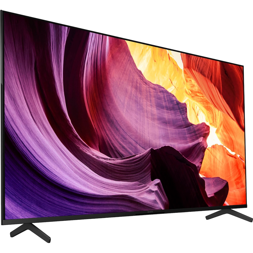 Sony LCD-LED Fernseher »KD65X80K«, 164 cm/65 Zoll, 4K Ultra HD, Smart-TV-Google TV