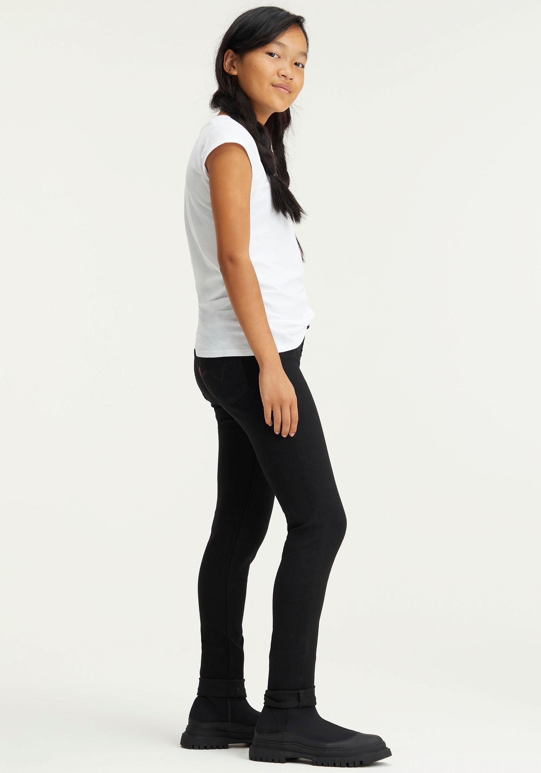 Levi's® Kids Jeansjeggings »PULL-ON LEGGINGS«, for GIRLS