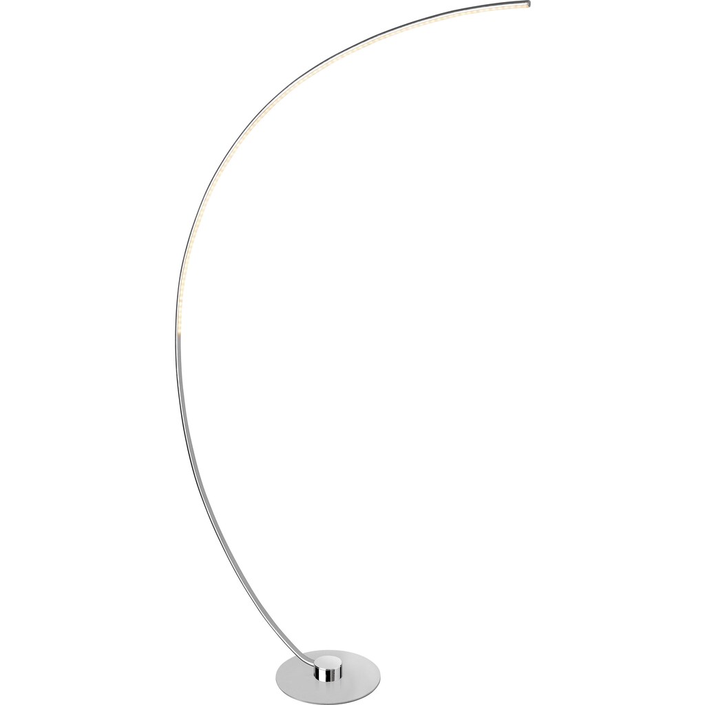 SOMPEX LED Stehlampe »Curve«, 1 flammig-flammig
