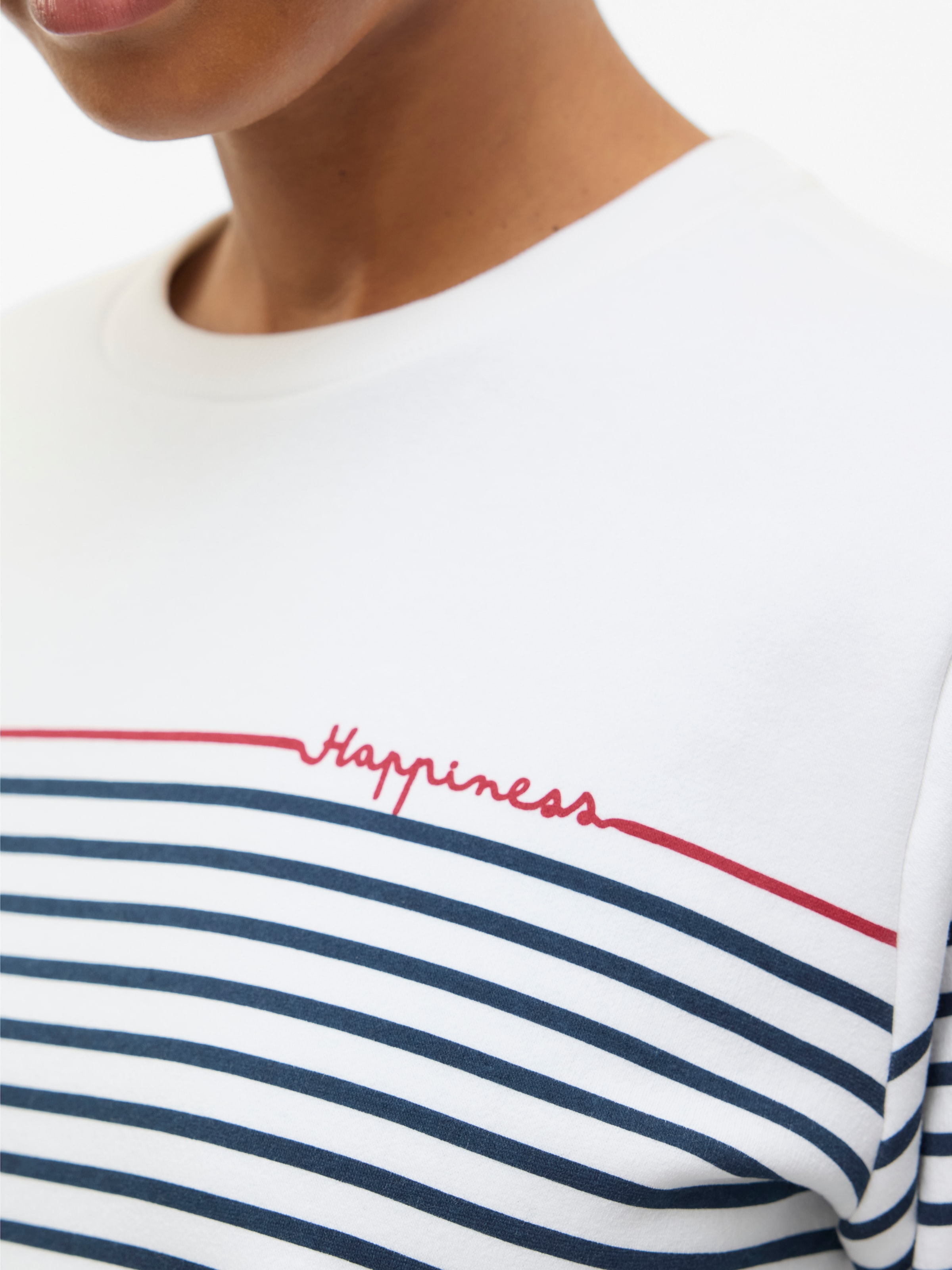 Vero Moda Sweatshirt »VMFERNANDA LS SWEAT BOX JRS GA«