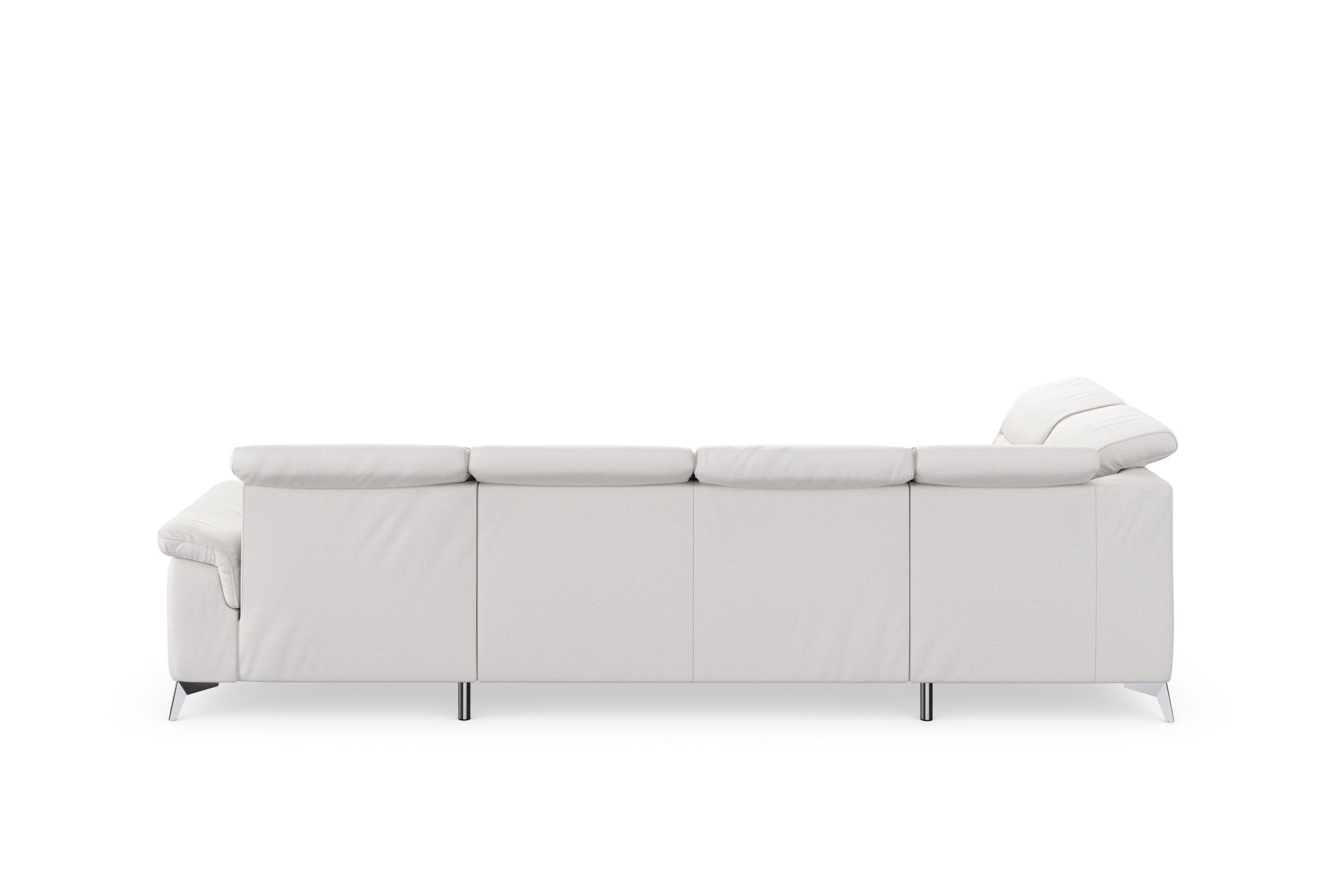 sit&more Wohnlandschaft »Sinatra U-Form«, optional mit Kopfteilverstellung und Armteilfunktion etc.