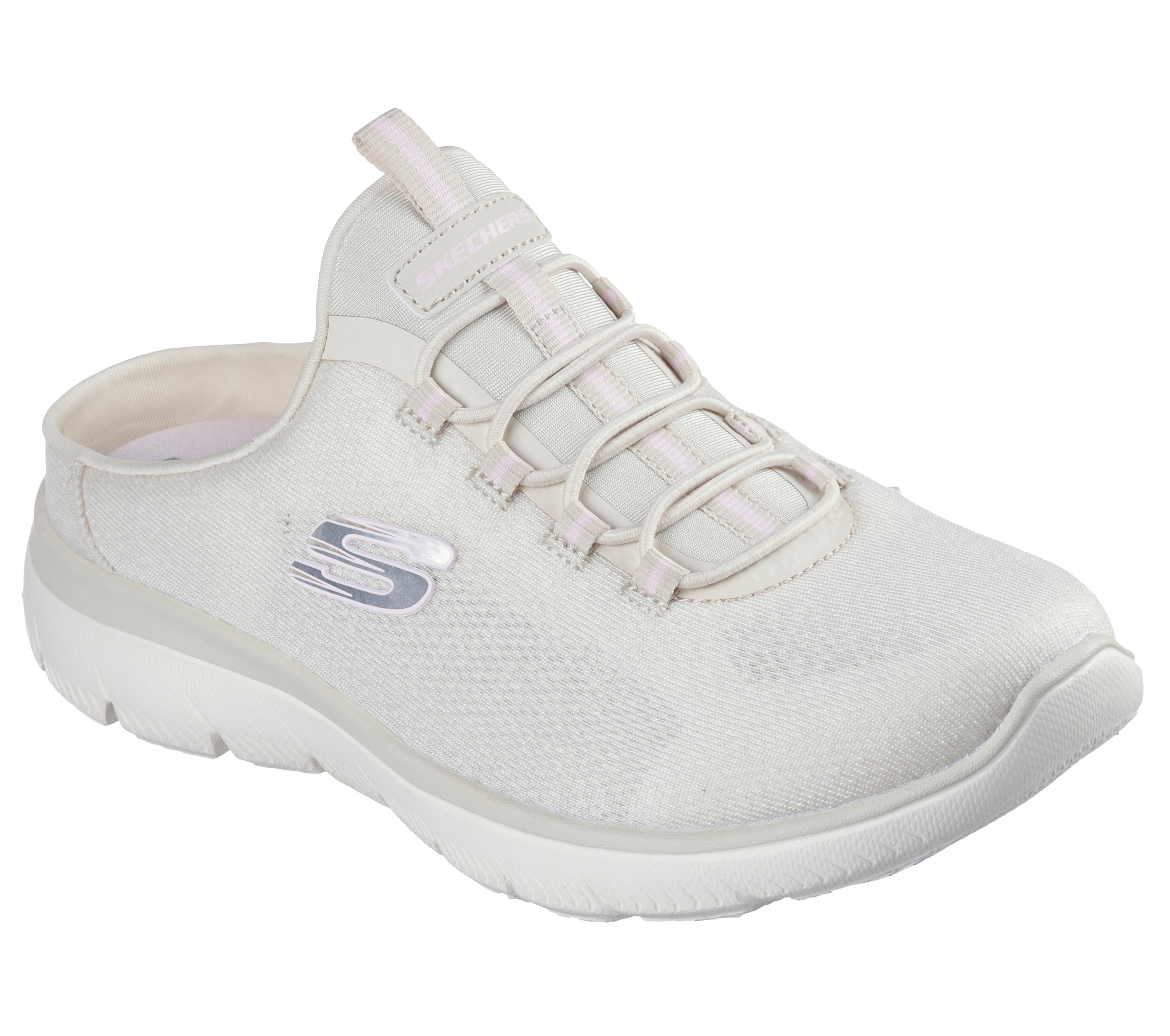Skechers Sabot »SUMMITS-SIMPLY SWEET«  Freizeitschuh, Sommerschuh, Hausschuh mit weicher Innensohle