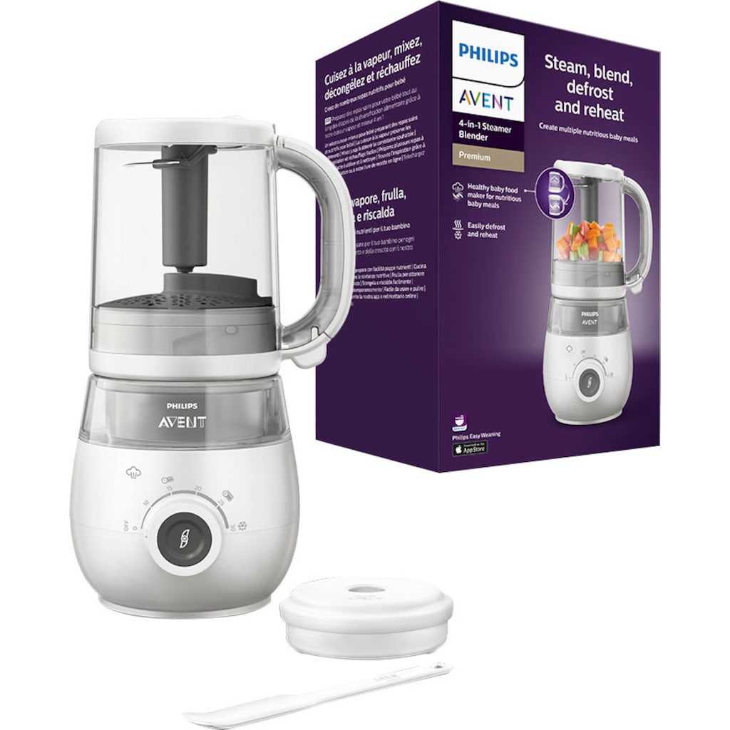 Philips AVENT Babynahrungszubereiter »SCF883/01«