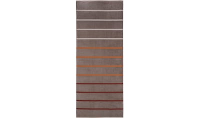 Egeria Saunatuch »Dori«, (1 St.), 75x200 cm in leichter Qualität,  Streifenbordüre bequem und schnell bestellen
