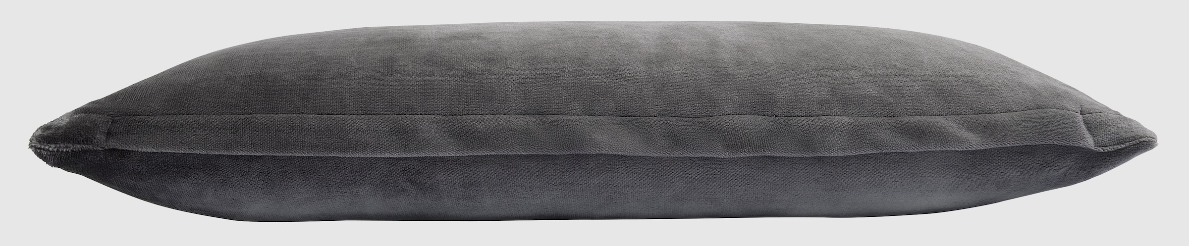 OTTO home Kissenbezug »Desner3«, (2 St.), Kissenhülle mit Reißverschluss, Cashmere-Touch, kuschelig & weich