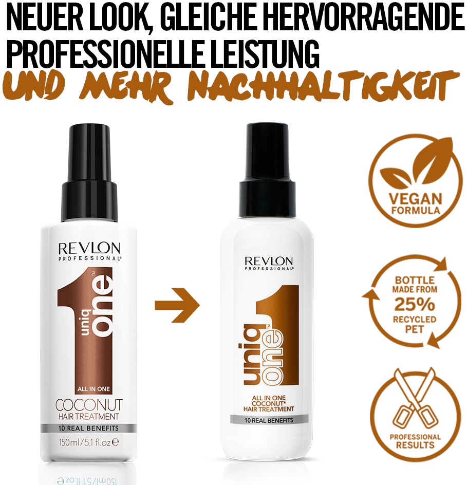 Pflege Hair »All In kaufen One Treatment« REVLON Leave-in PROFESSIONAL Coconut