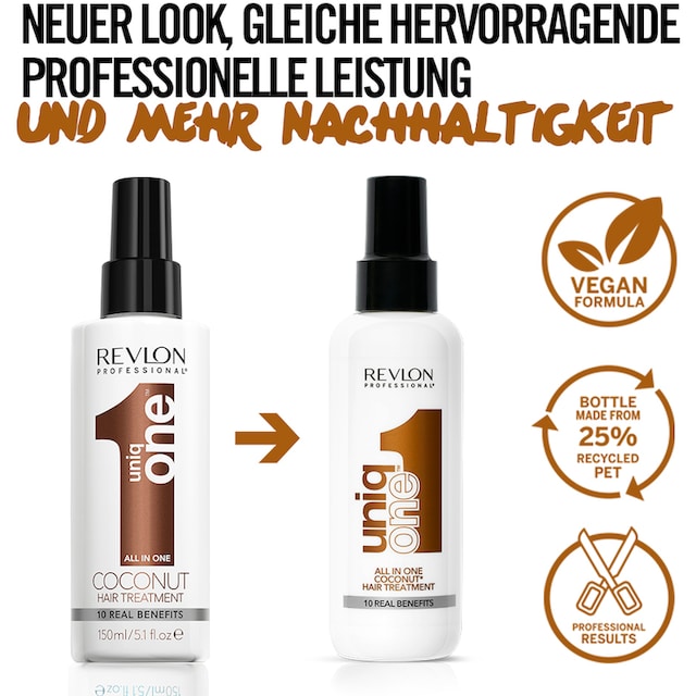 REVLON PROFESSIONAL Leave-in Pflege »All In One Coconut Hair Treatment«  kaufen