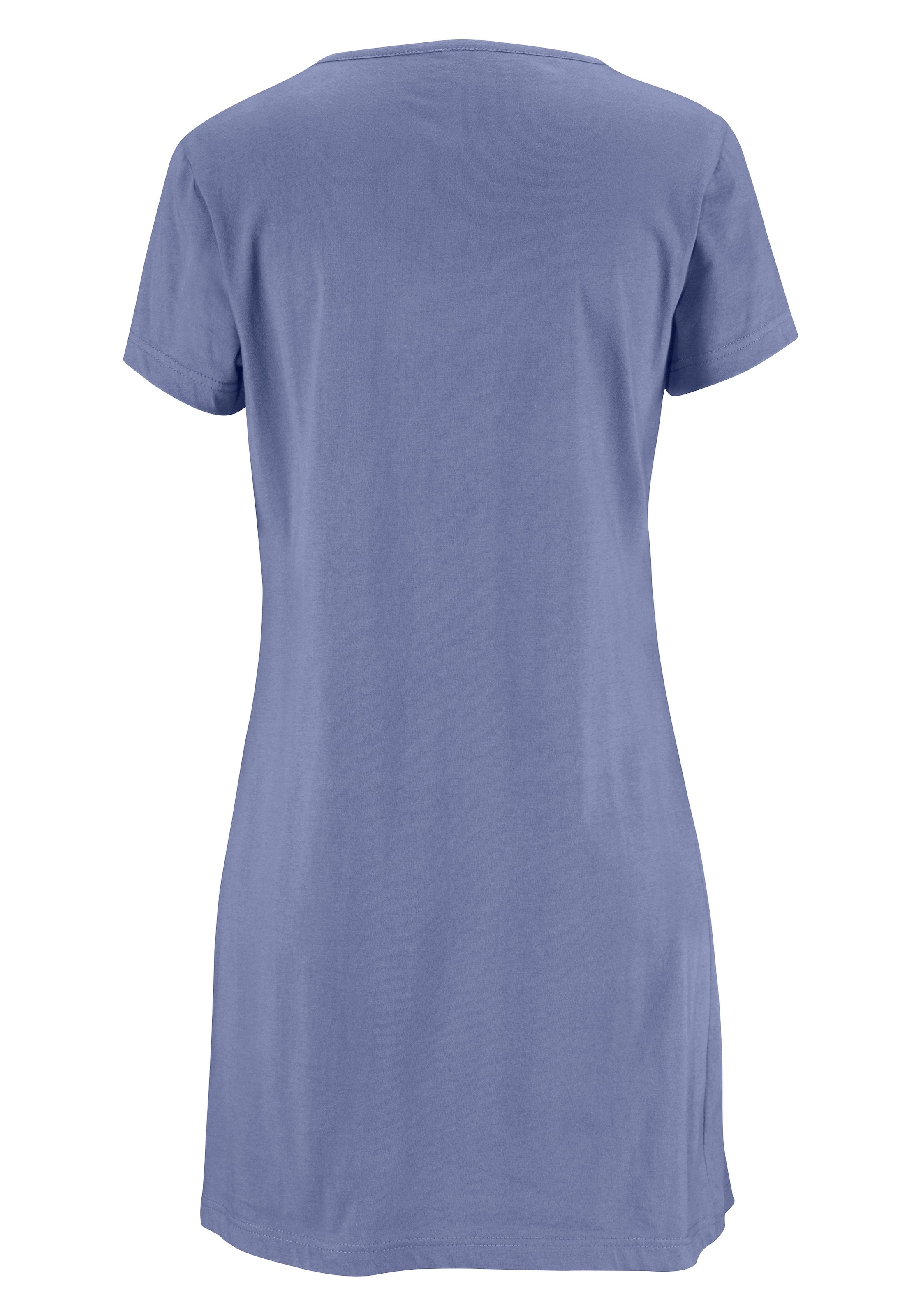 Vivance Dreams Nachthemd 2er-Pack,  mit Blumenprint