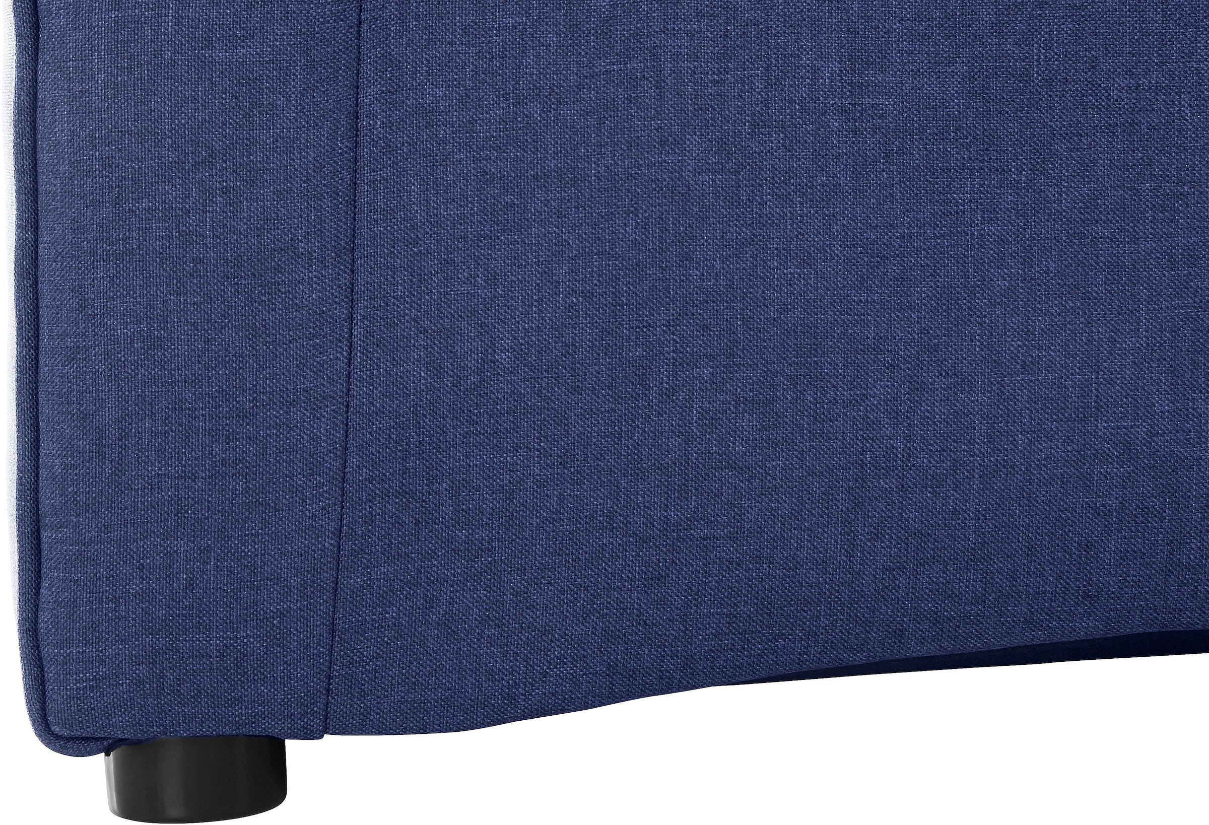 DOMO collection 3-Sitzer »Bahia, bequem und komfortabel, zeitloses & elegantes Sofa«, inklusive Federkern