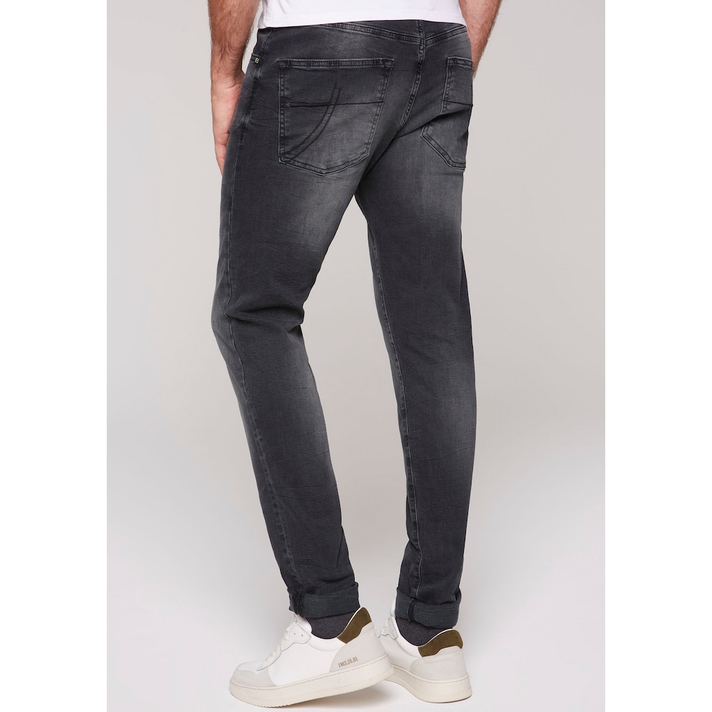 CAMP DAVID 5-Pocket-Jeans