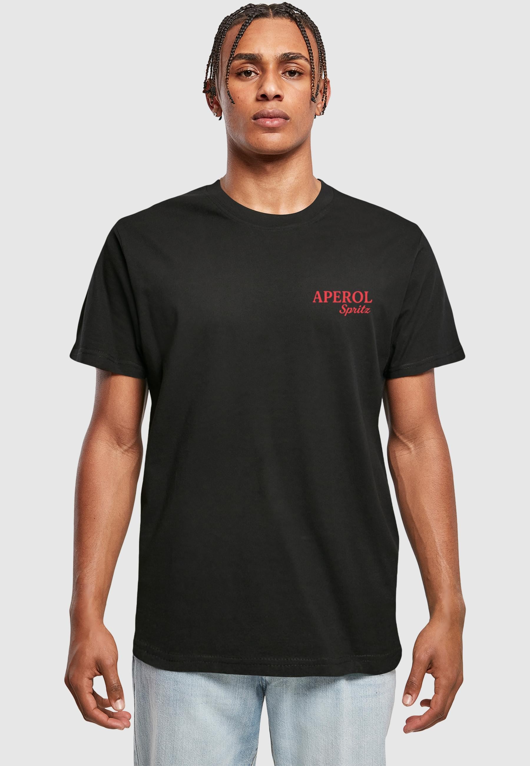 Merchcode T-Shirt »Merchcode Aperol Spritz Tee« 1 Stk.