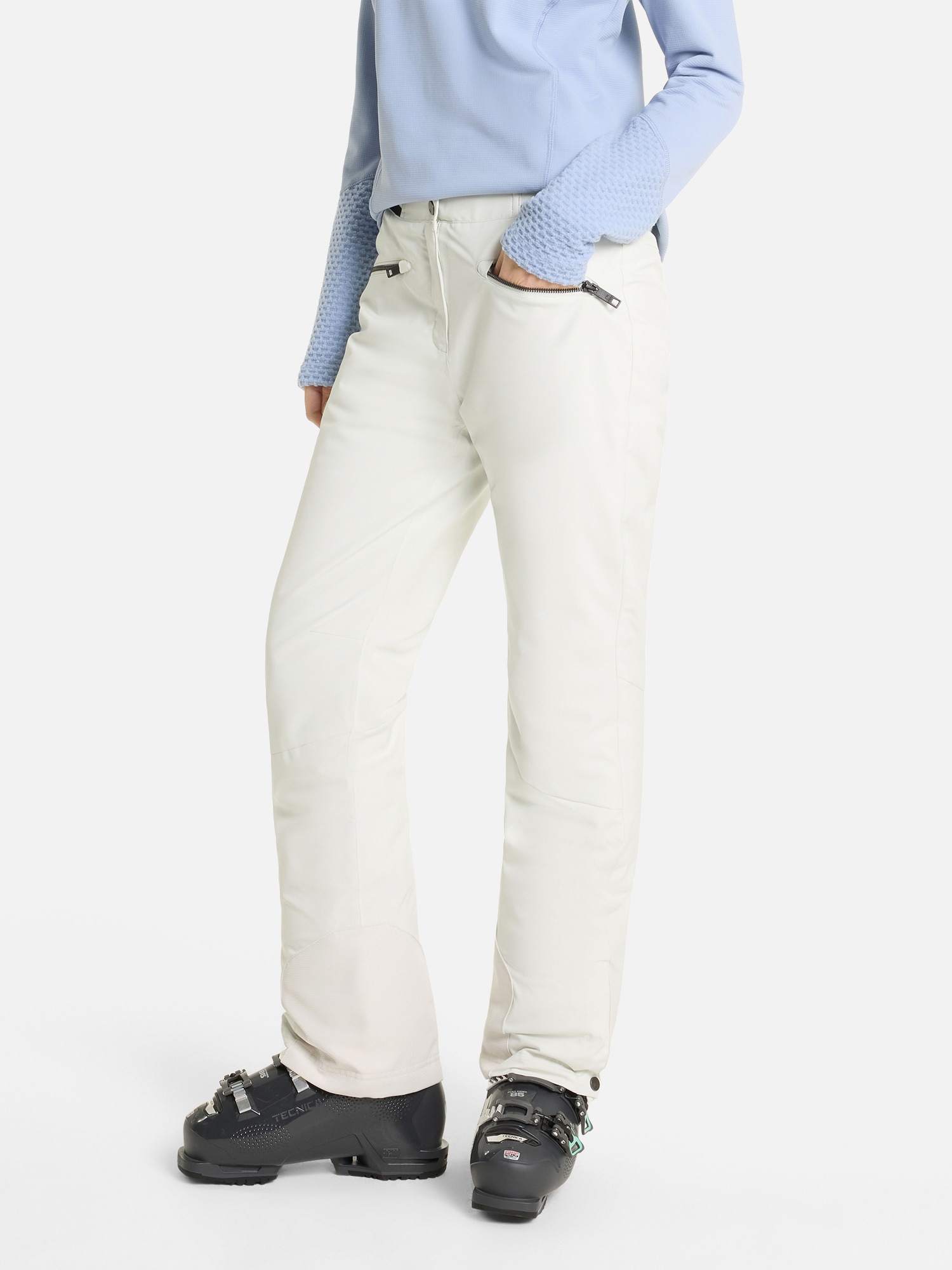 Ziener Skihose »TILLA-Z AQUASHIELD® DAMEN«  Slim Fit, wasser- u. winddicht, atmungsaktiv, warm durch PrimaLoft®