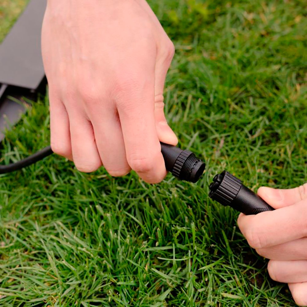 Hombli Stromkabel »Verlängerungskabel für smarte Wegleuchte« 500 cm