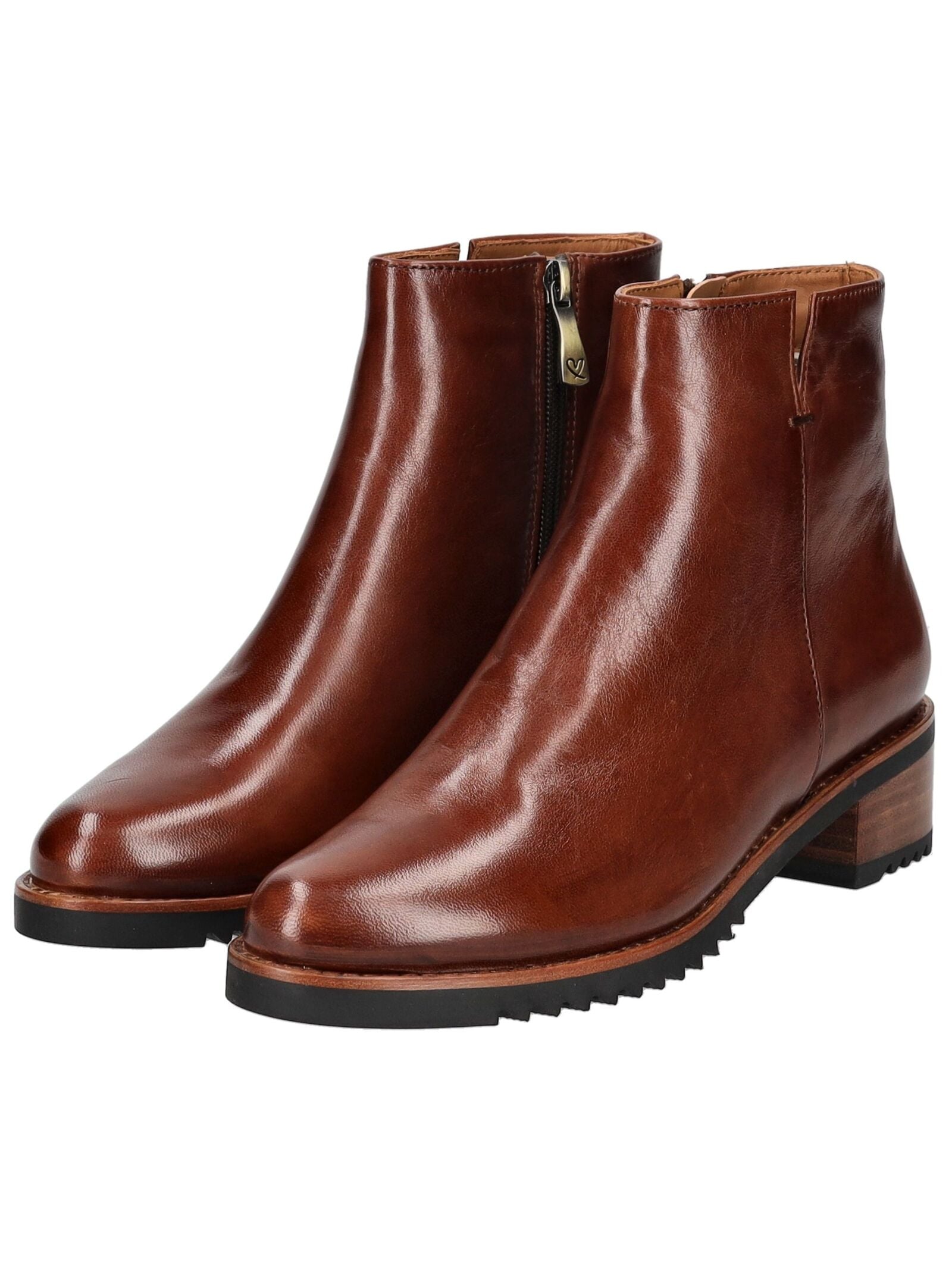 Everybody Stiefelette »Everybody Stiefelette Glattleder«