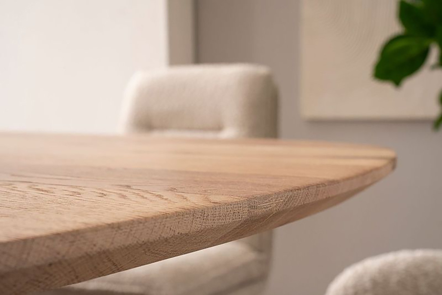 Home affaire Esstisch »Vermont« 2 Stk. tlg. aus massiver Eiche mit robustem günstig online kaufen