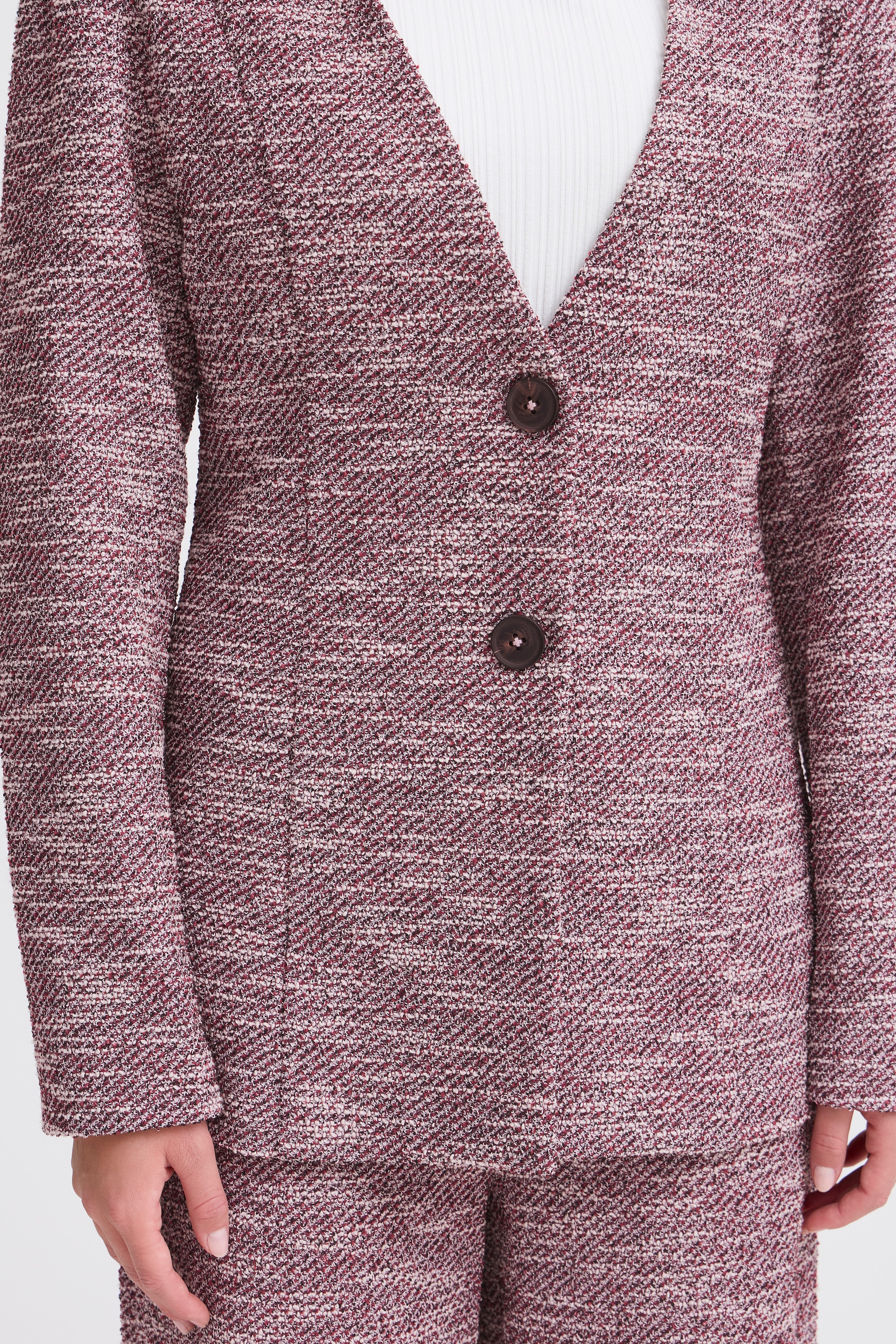 Ichi Blusenblazer »Blazer IHKATE«