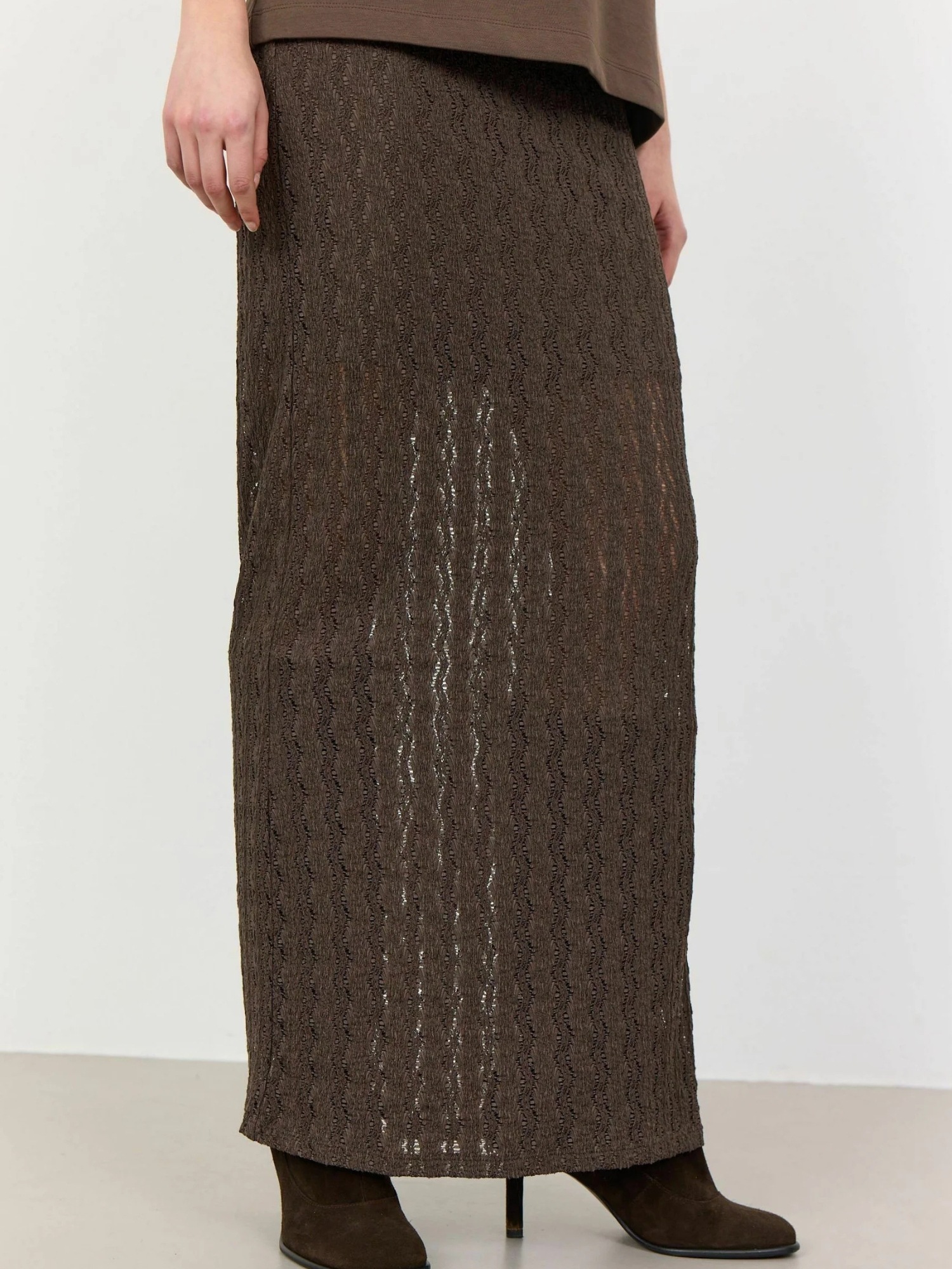 Levete Room Midirock »Levete Room Skirt LR-LAICA 1«