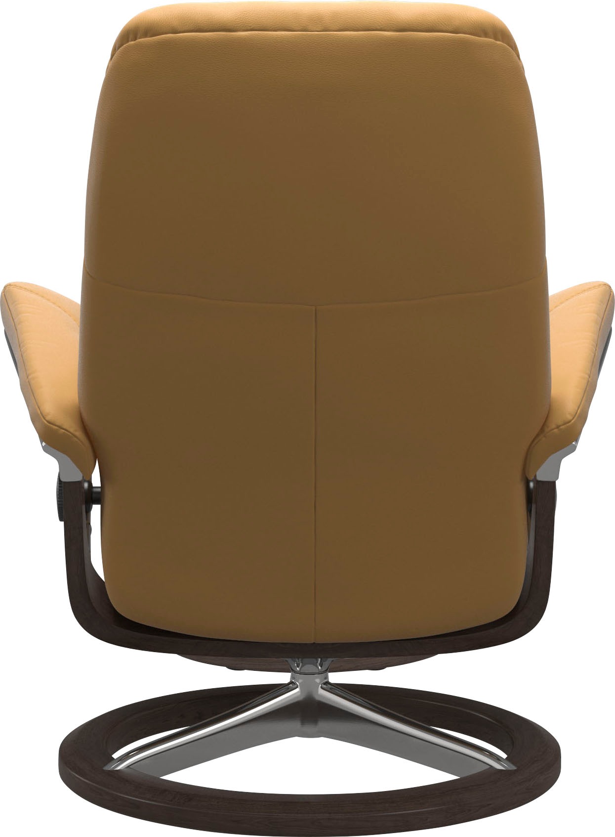 Stressless Relaxsessel "Consul" mit Signature Base, Größe M, Gestell Wenge günstig online kaufen