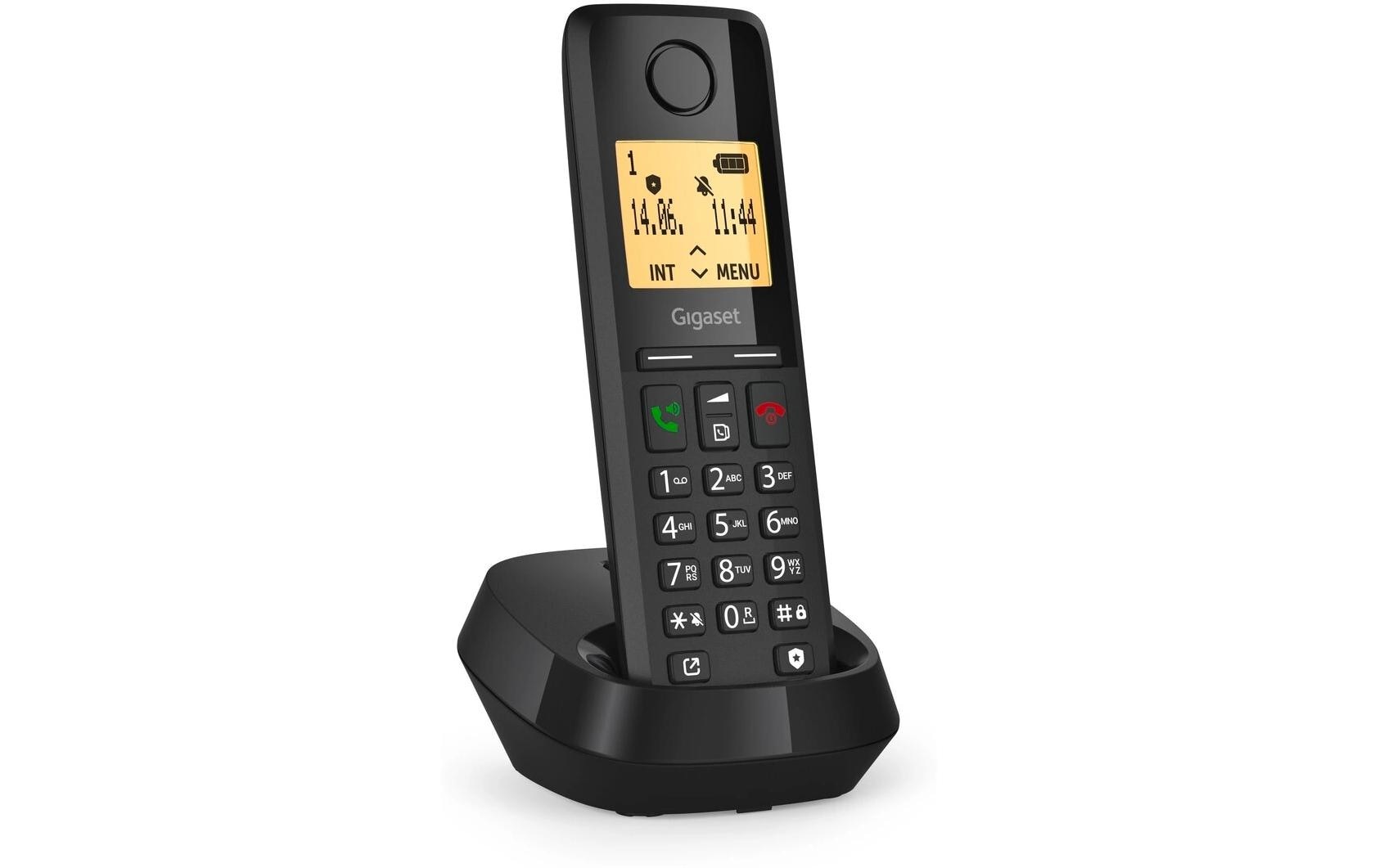 Gigaset Schnurloses DECT-Telefon »Pure 300« ( )