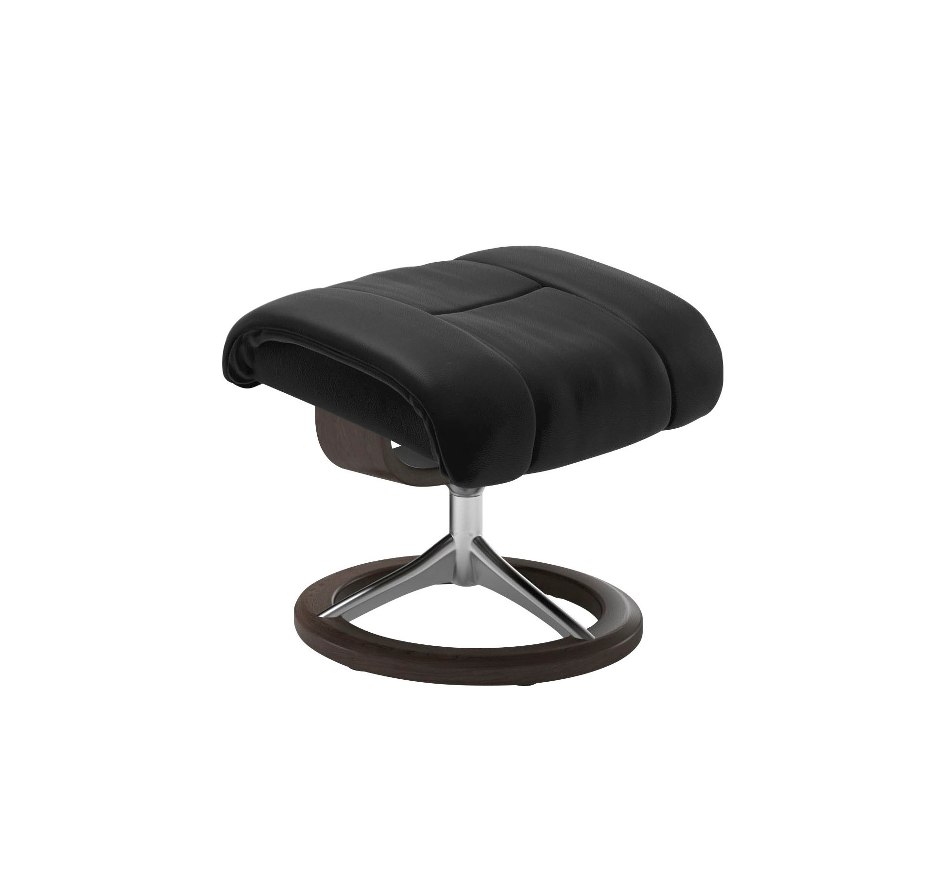 Stressless® Fußhocker »Reno«, mit Signature Base, Gestell Wenge
