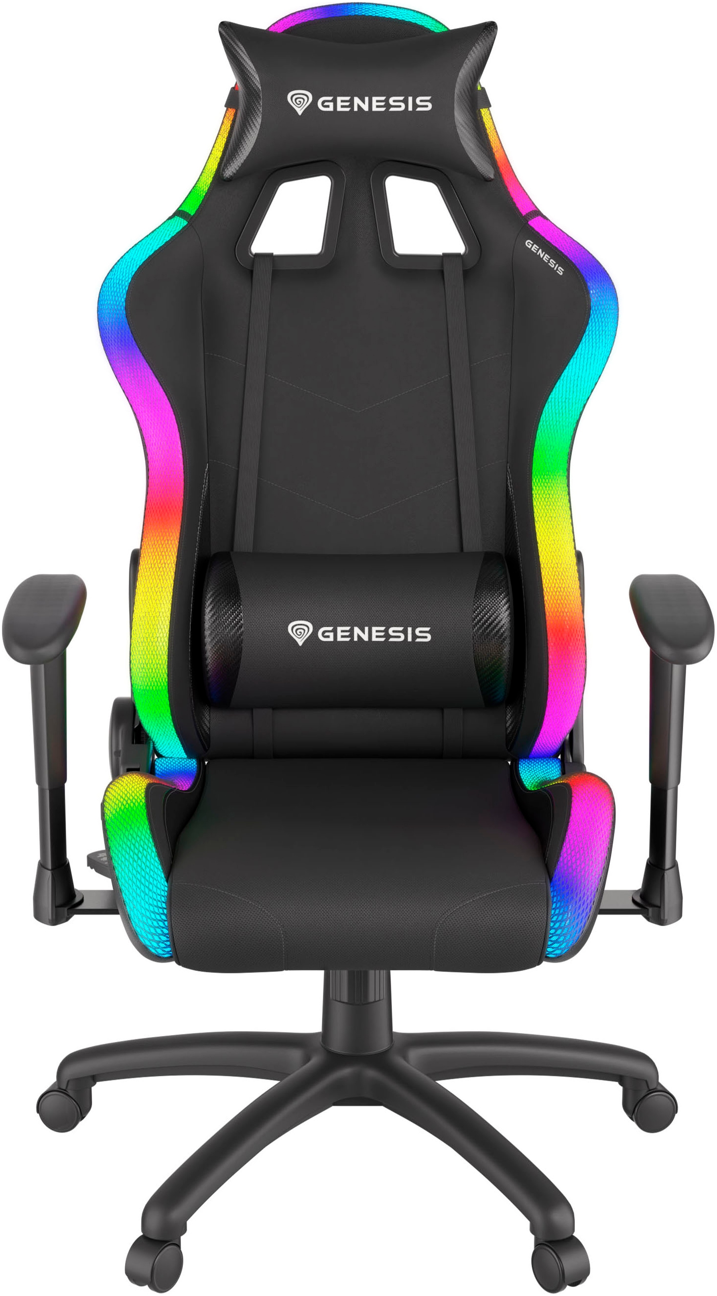 Genesis Gaming-Stuhl »TRIT 500 RGB schwarz«