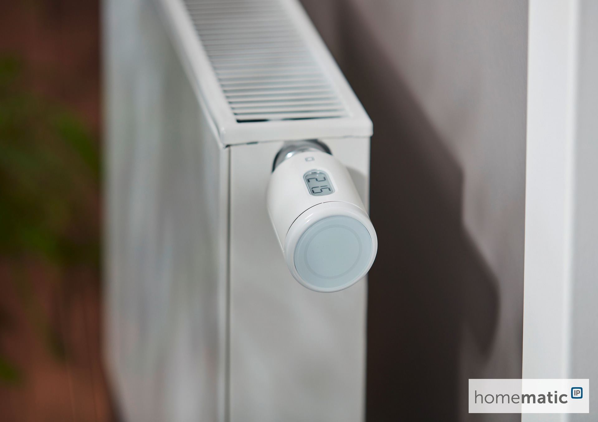 Homematic IP Heizkörperthermostat »pure«
