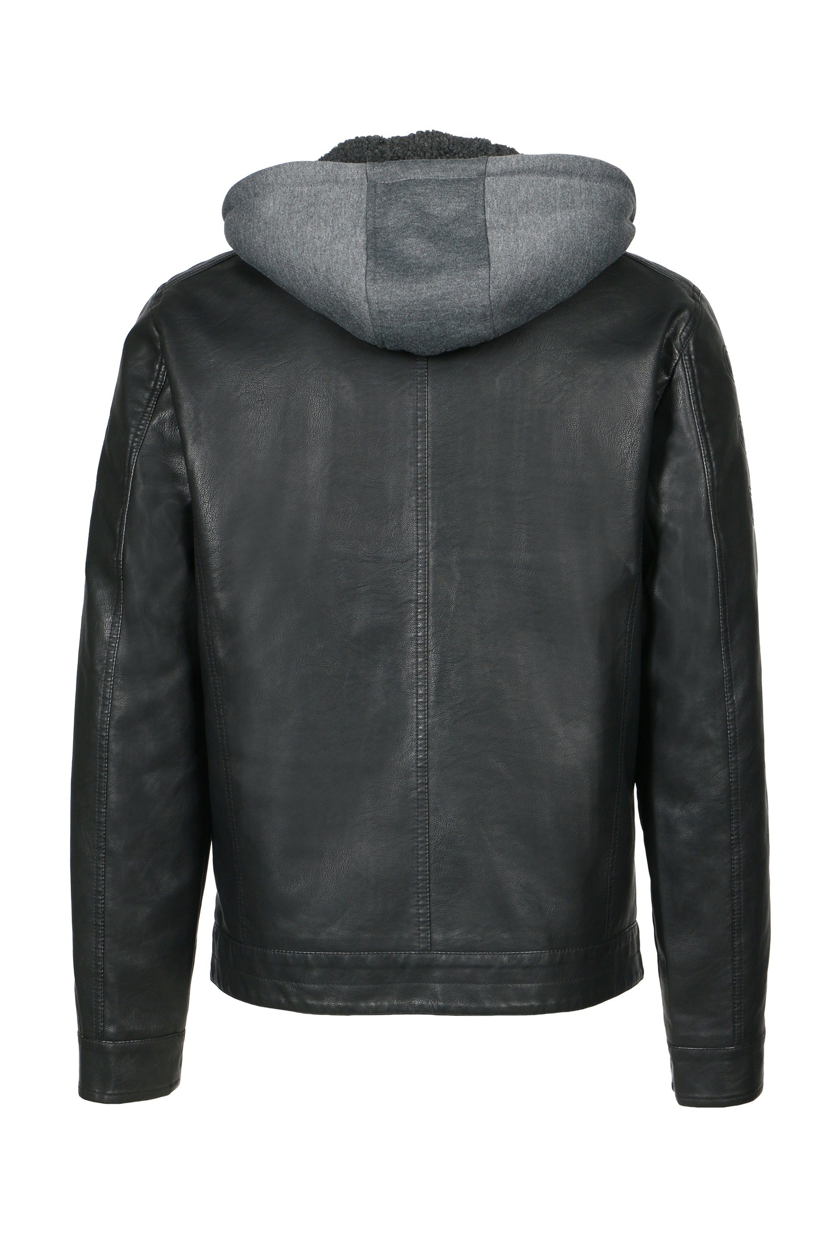 Freaky Nation Lederimitatjacke »T-Sero-L«