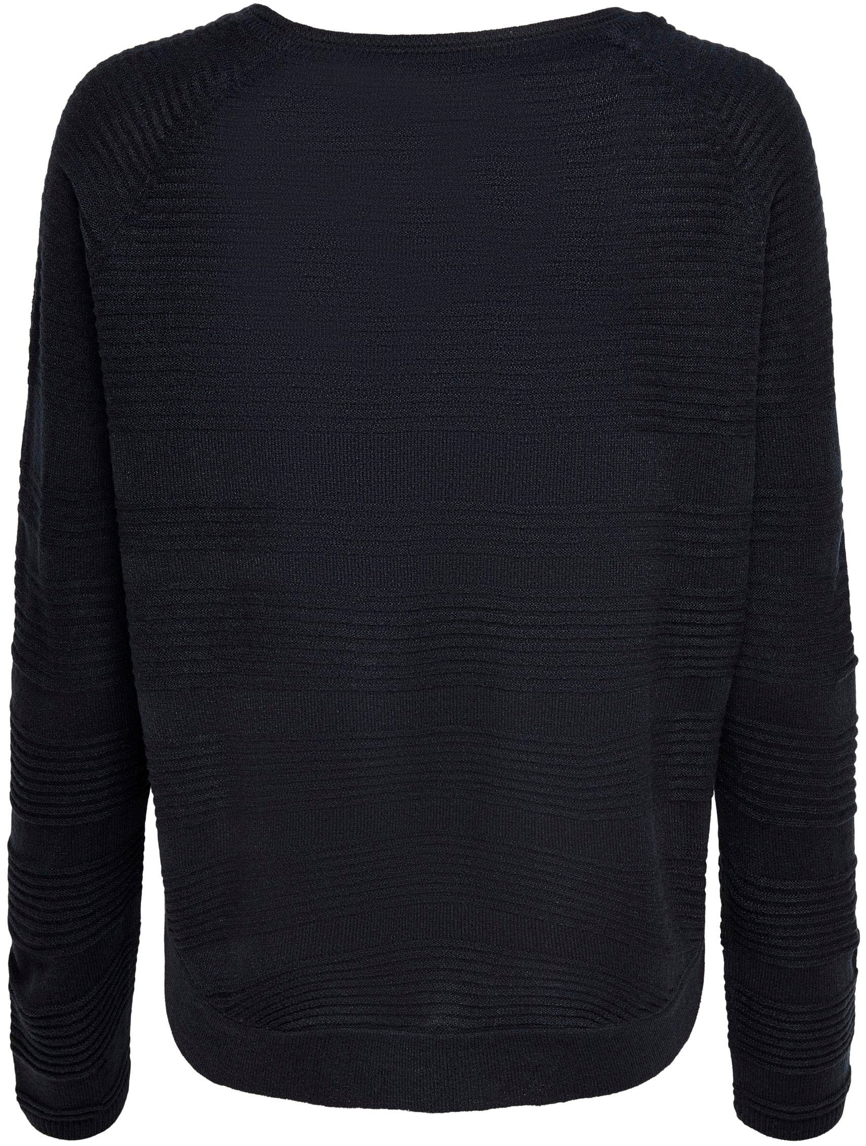 ONLY Rundhalspullover »ONLCAVIAR L/S PULLOVER KNT«