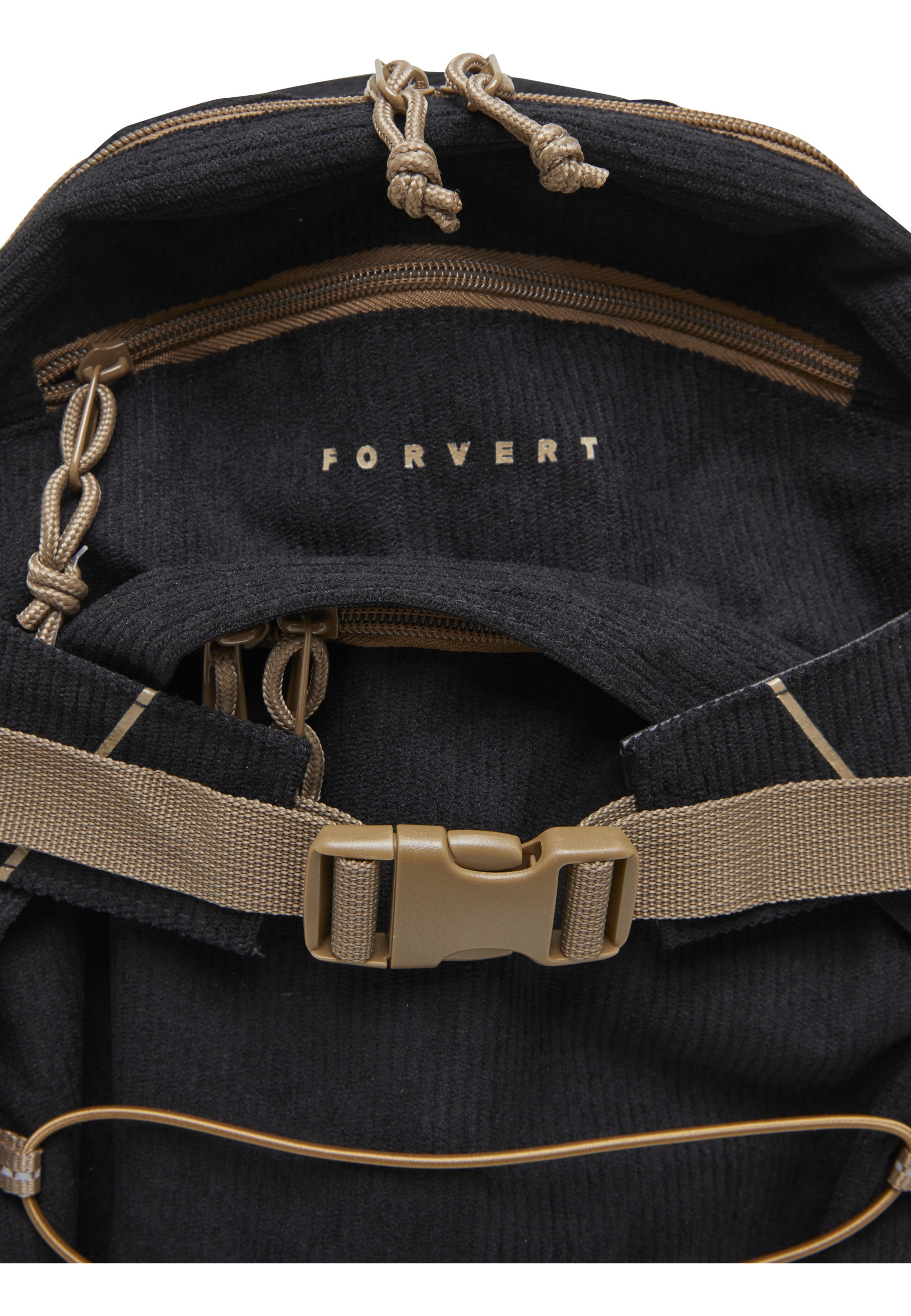 Brandit Rucksack »Brandit Forvert Cord Laptop Louis«